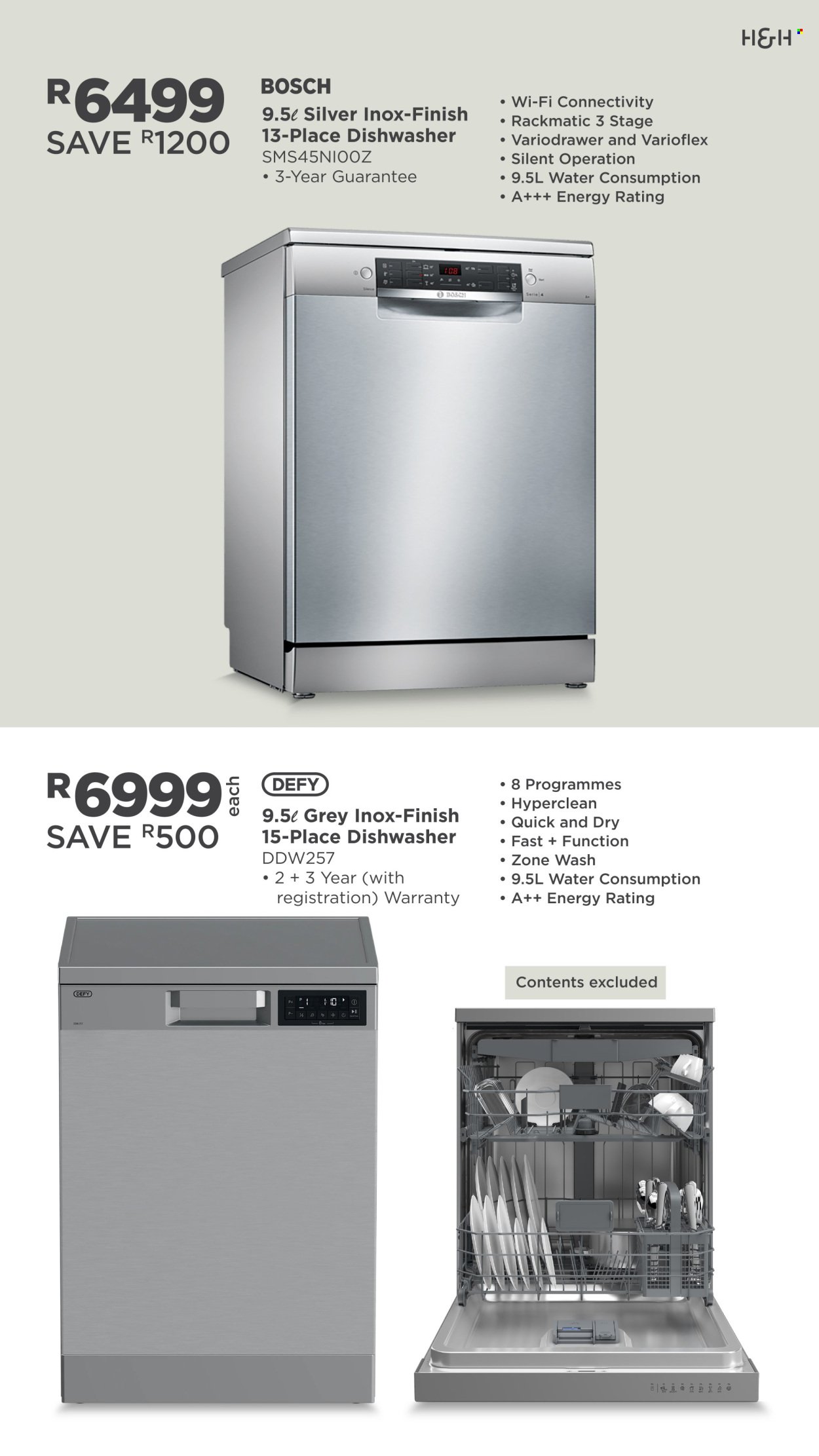 HOUSE & HOME specials - From Monday 11 May 2026 (2026-05-11 - 2026-06-07) | 19