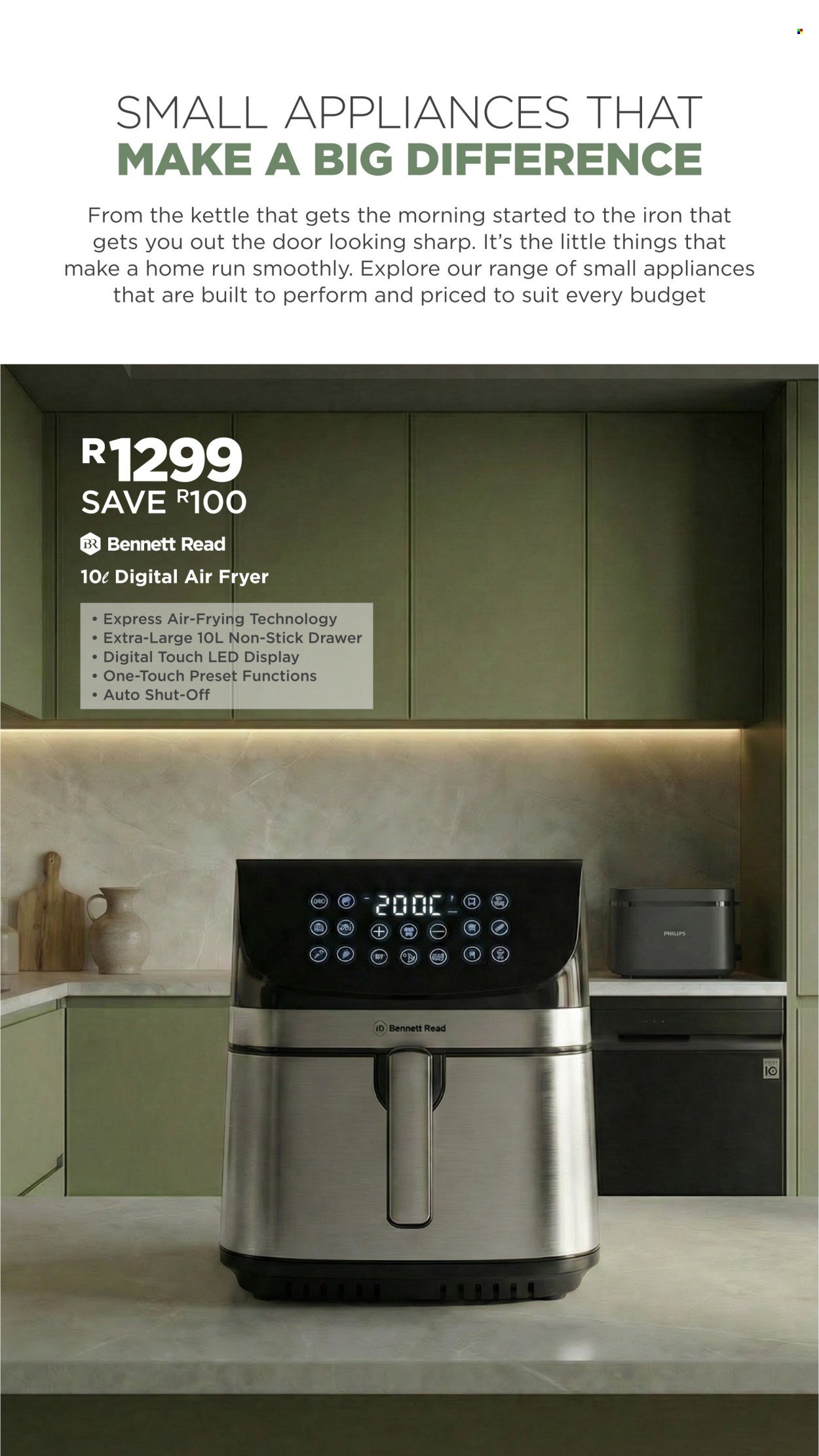 HOUSE & HOME specials - From Monday 11 May 2026 (2026-05-11 - 2026-06-07) | 20