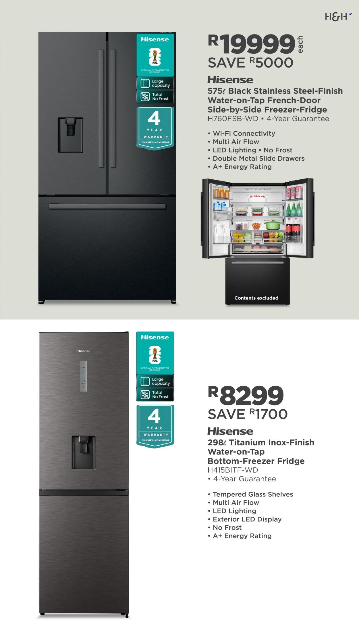 HOUSE & HOME specials - From Monday 11 May 2026 (2026-05-11 - 2026-06-07) | 3