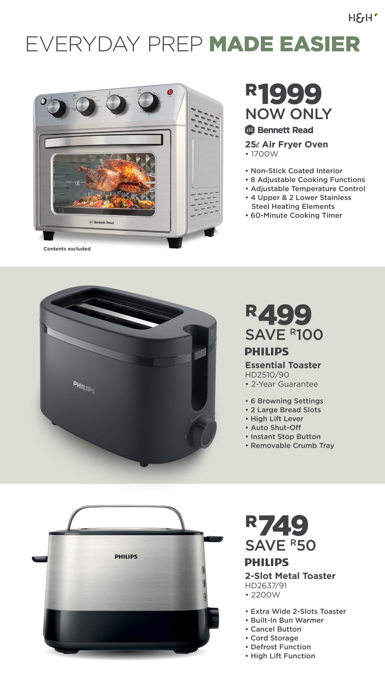 HOUSE & HOME specials - From Monday 11 May 2026 (2026-05-11 - 2026-06-07) | 21