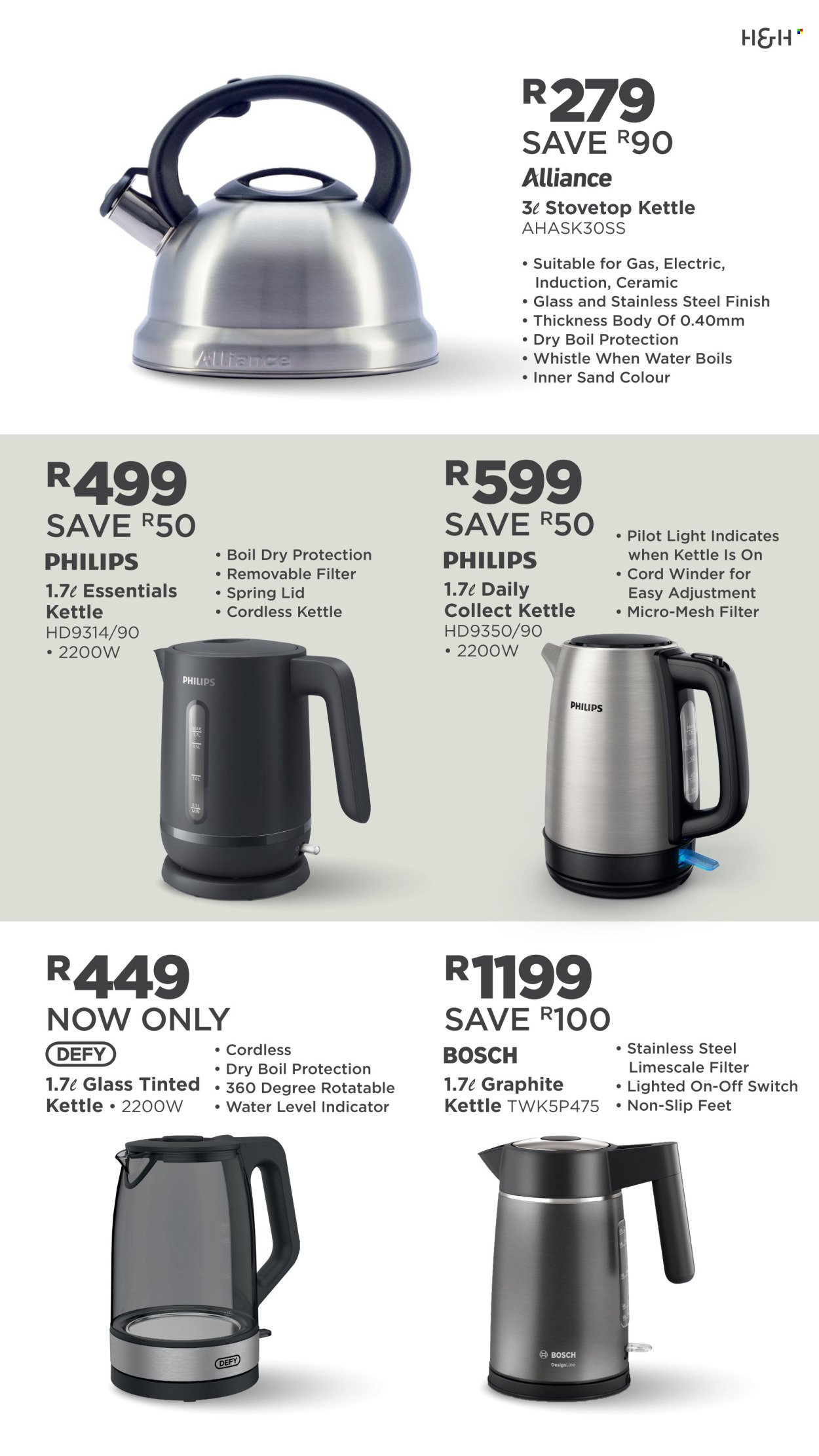HOUSE & HOME specials - From Monday 11 May 2026 (2026-05-11 - 2026-06-07) | 23