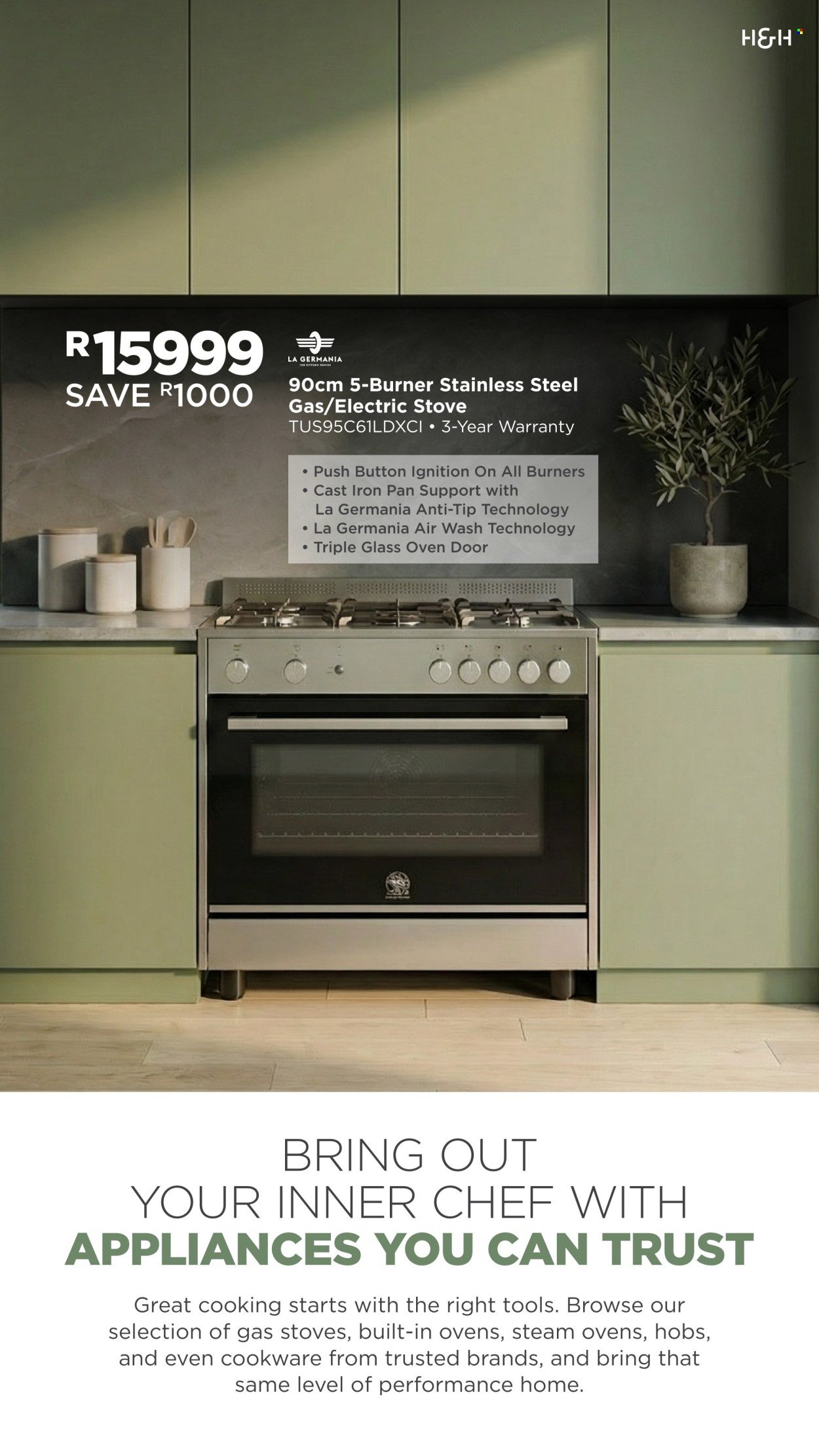 HOUSE & HOME specials - From Monday 11 May 2026 (2026-05-11 - 2026-06-07) | 5