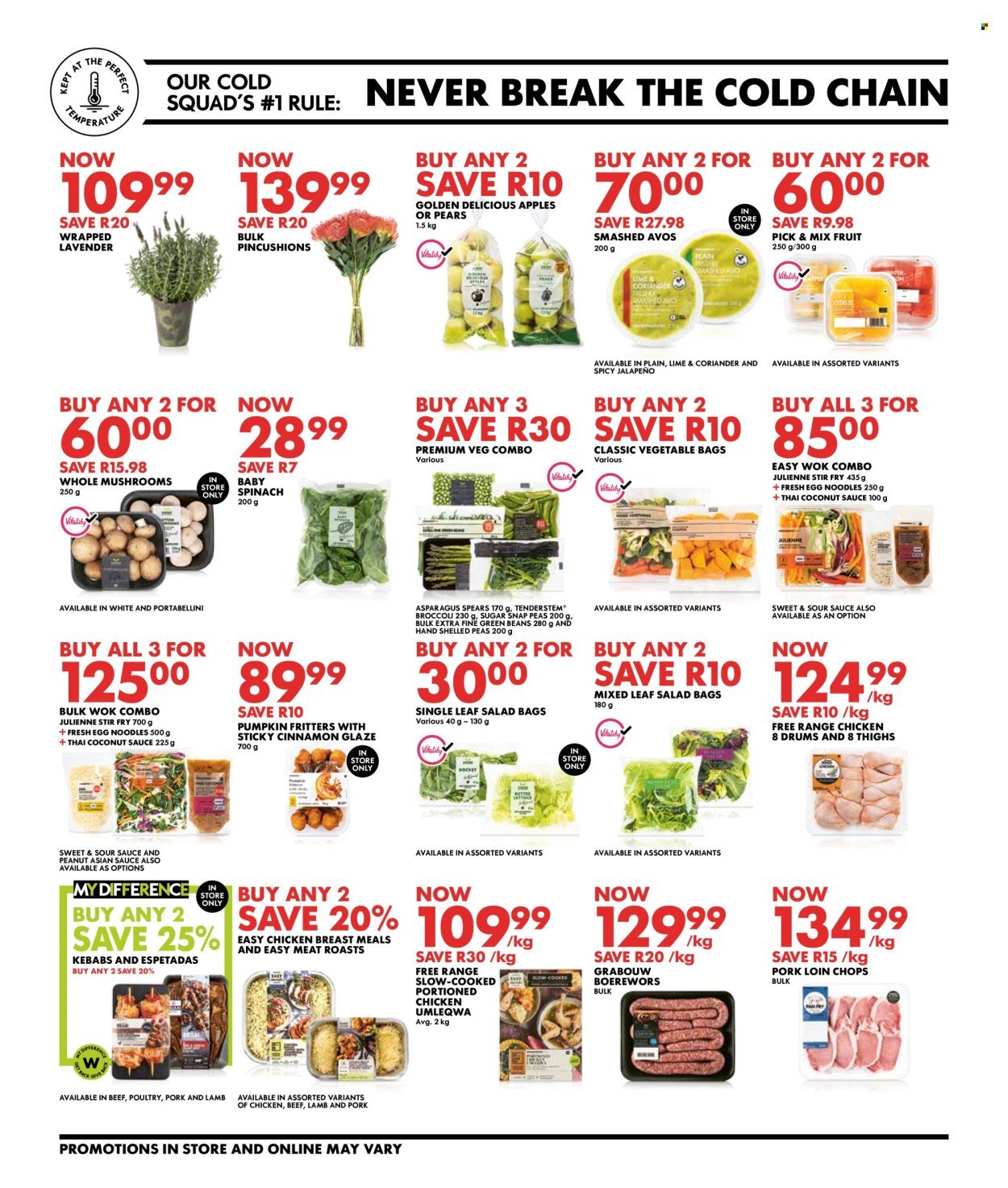 WOOLWORTHS specials - Daily Difference