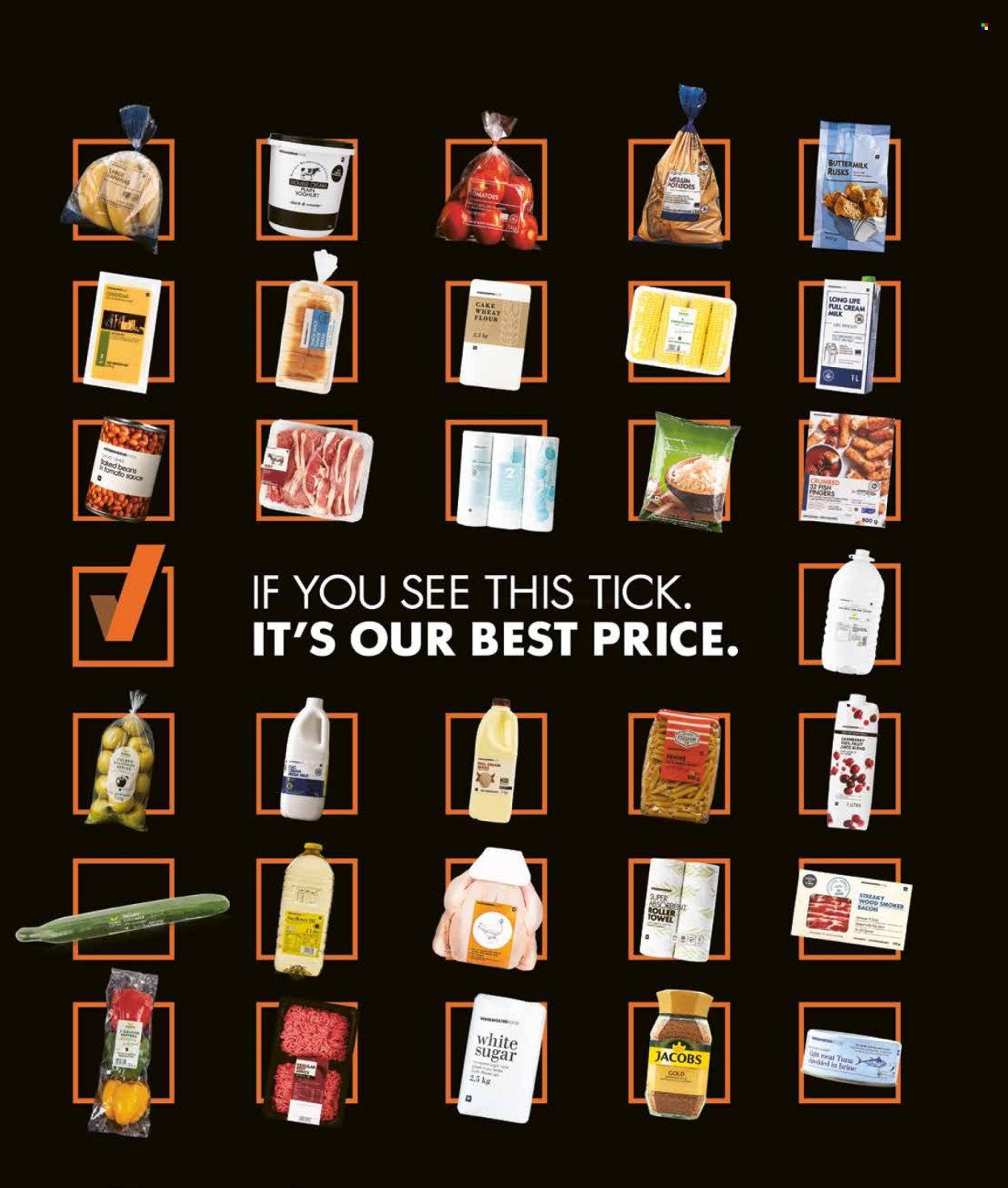 WOOLWORTHS specials - Daily Difference