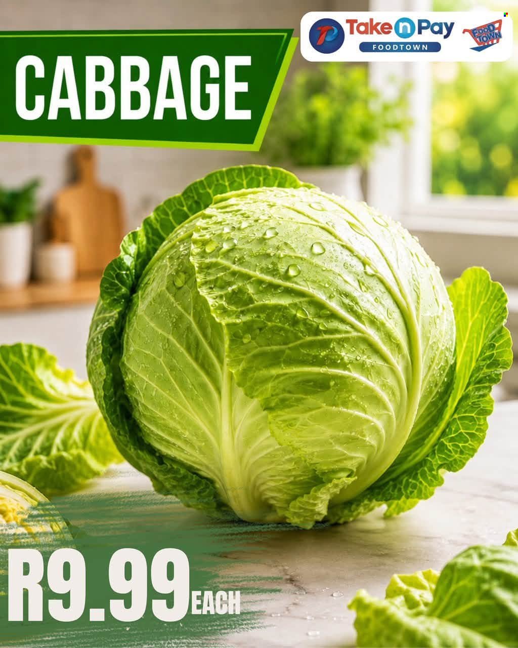 TAKE N PAY specials - From Sunday 6 Sept 2026
