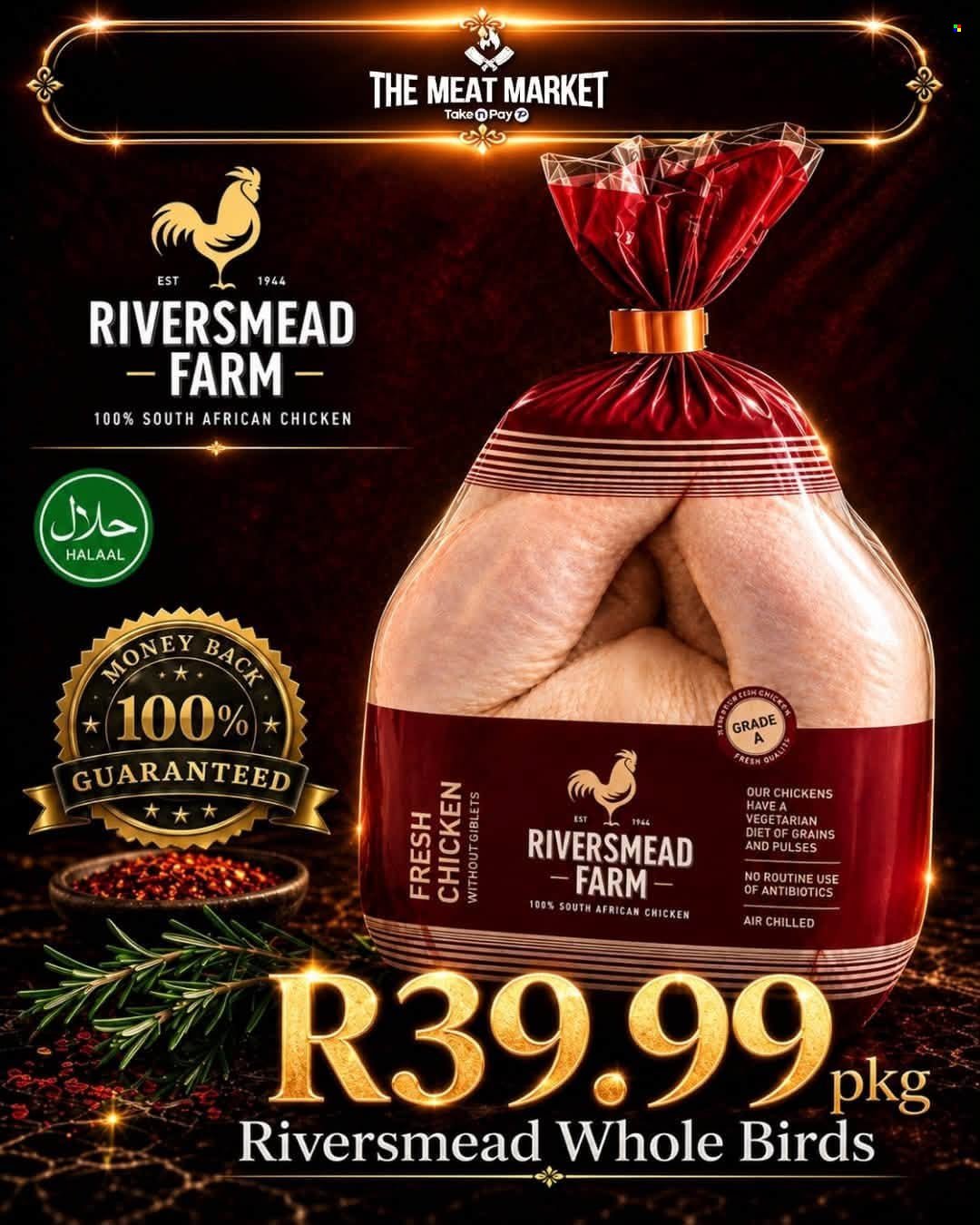TAKE N PAY specials - From Sunday 6 Sept 2026