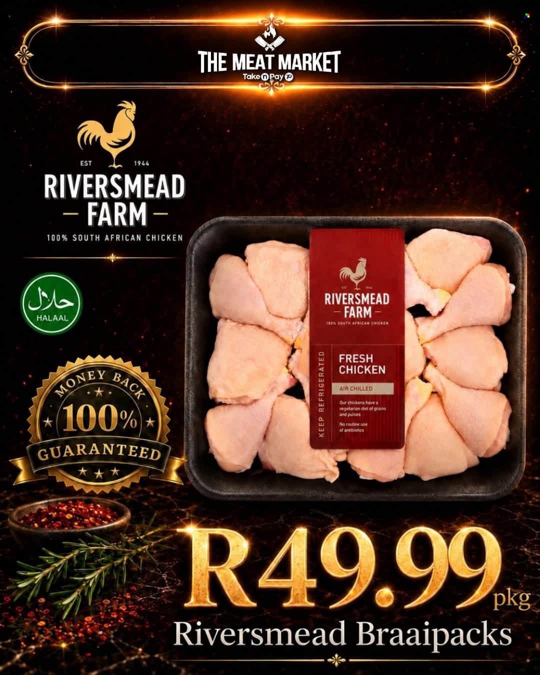 TAKE N PAY specials - From Sunday 6 Sept 2026