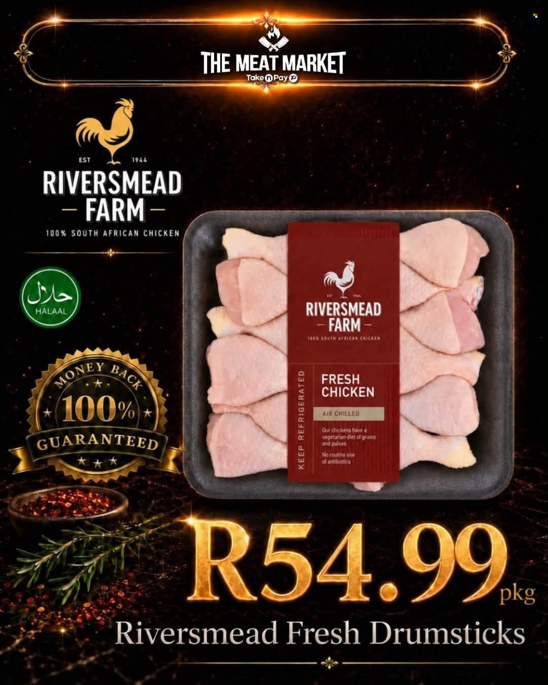 TAKE N PAY specials - From Sunday 6 Sept 2026