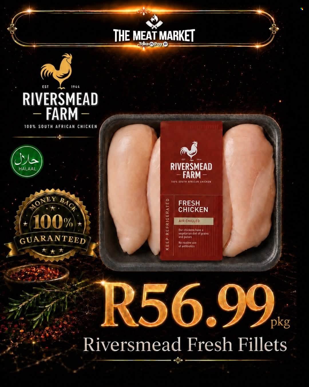 TAKE N PAY specials - From Sunday 6 Sept 2026