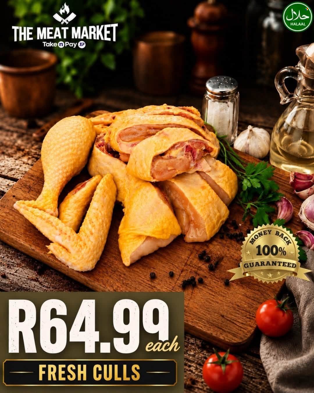 TAKE N PAY specials - From Sunday 6 Sept 2026