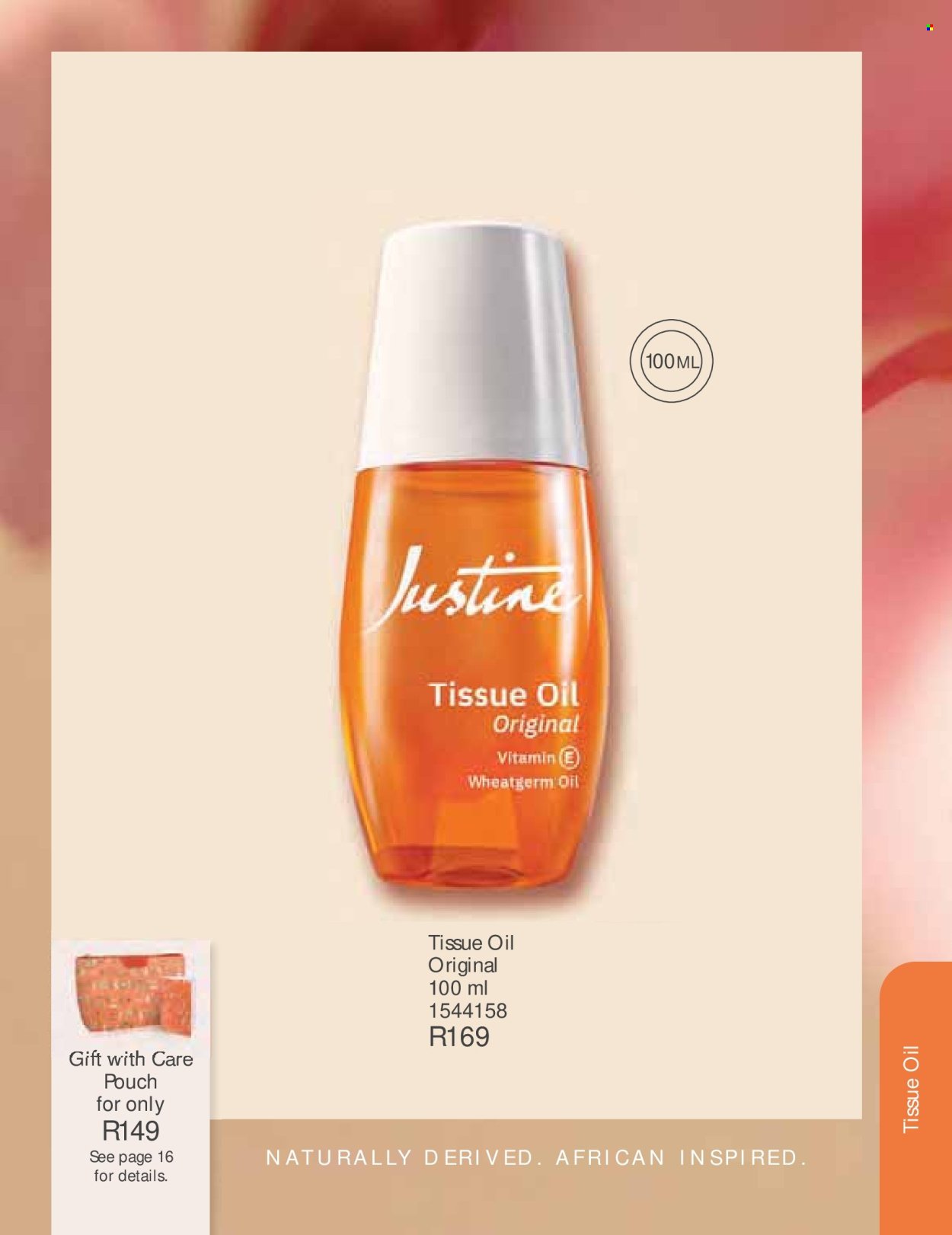 JUSTINE specials - JUNE