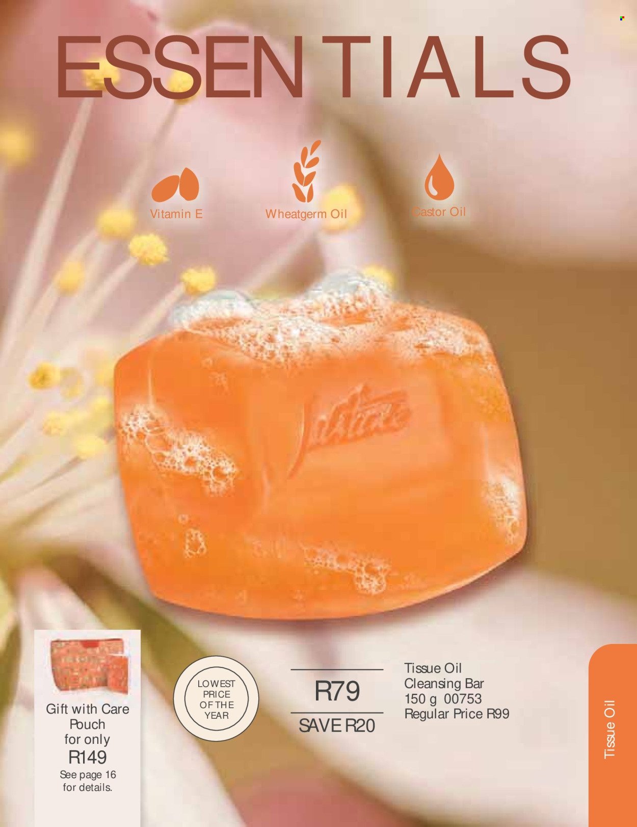JUSTINE specials - JUNE