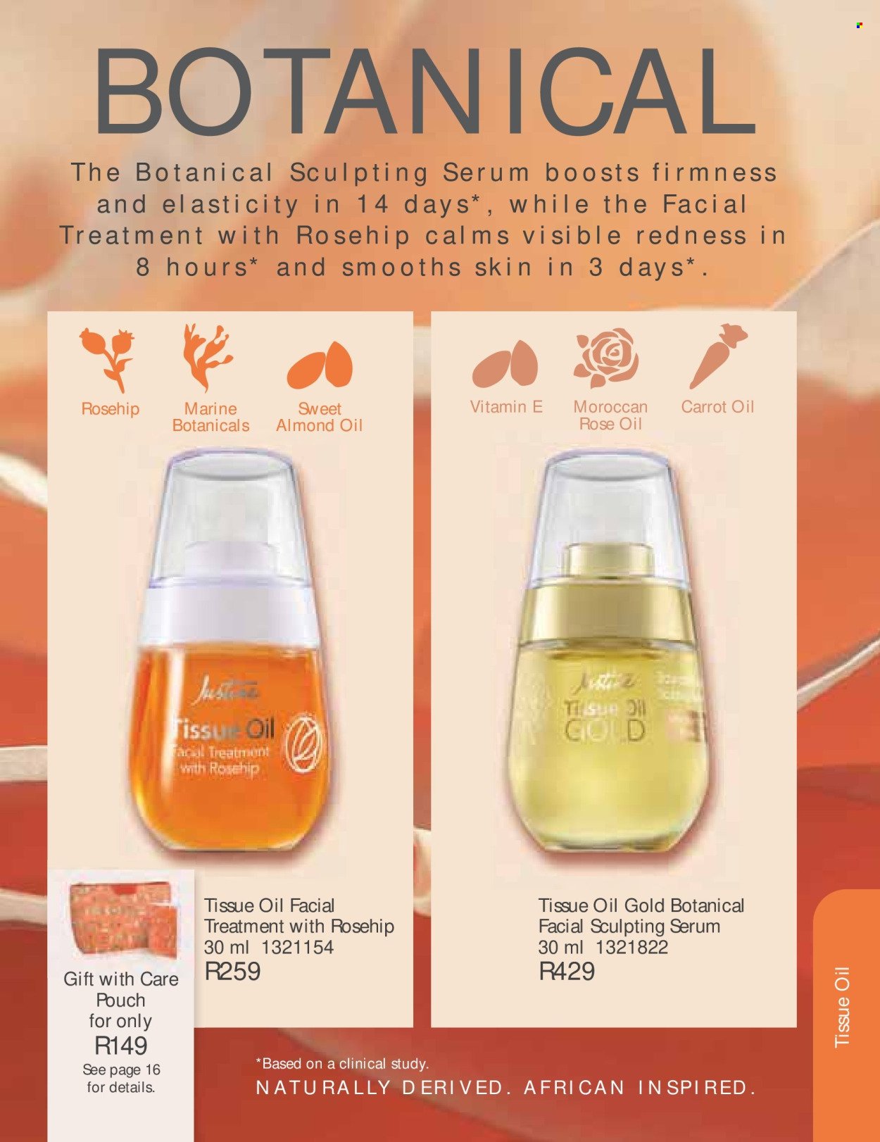JUSTINE specials - JUNE
