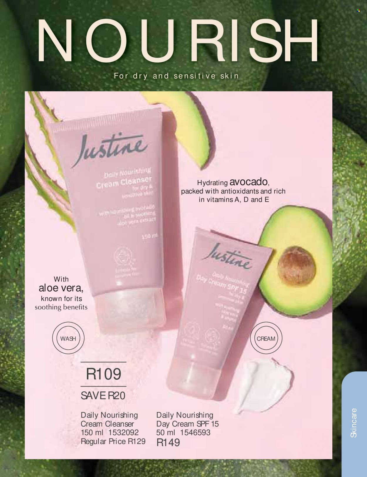 JUSTINE specials - JUNE