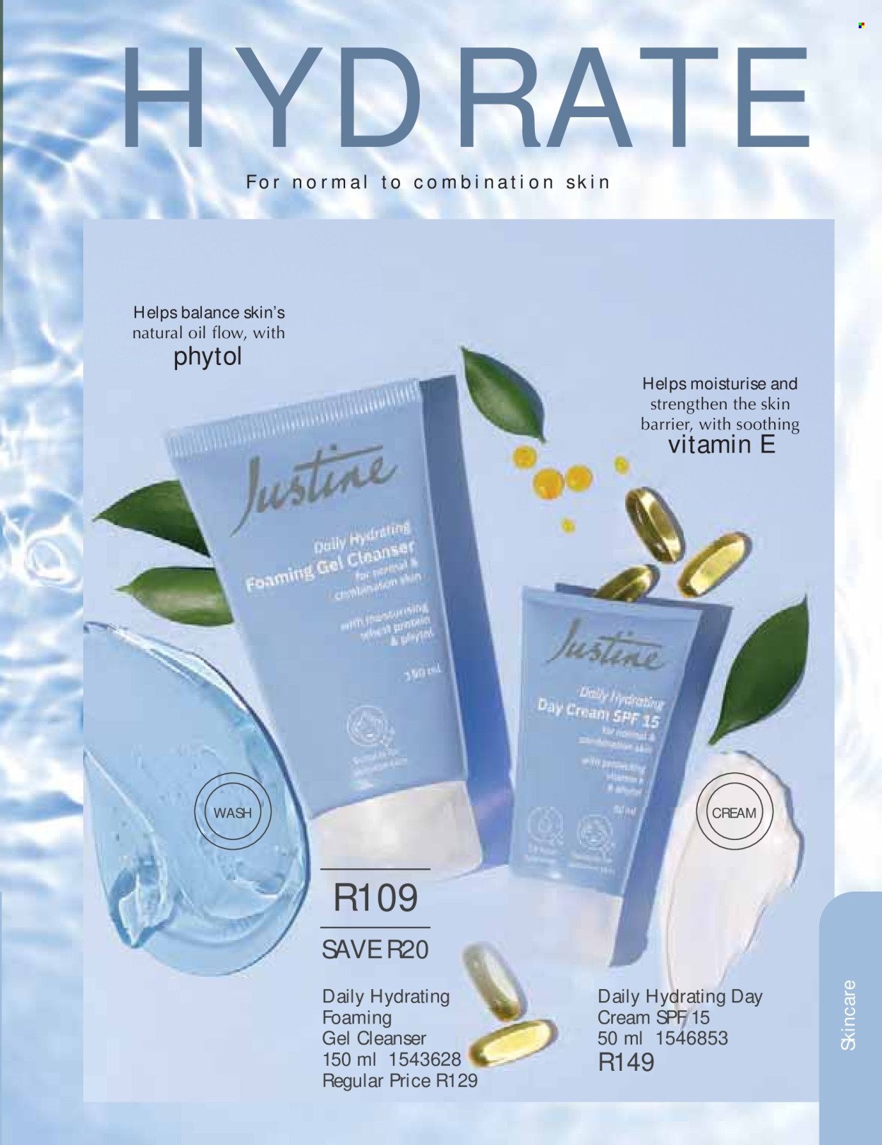 JUSTINE specials - JUNE