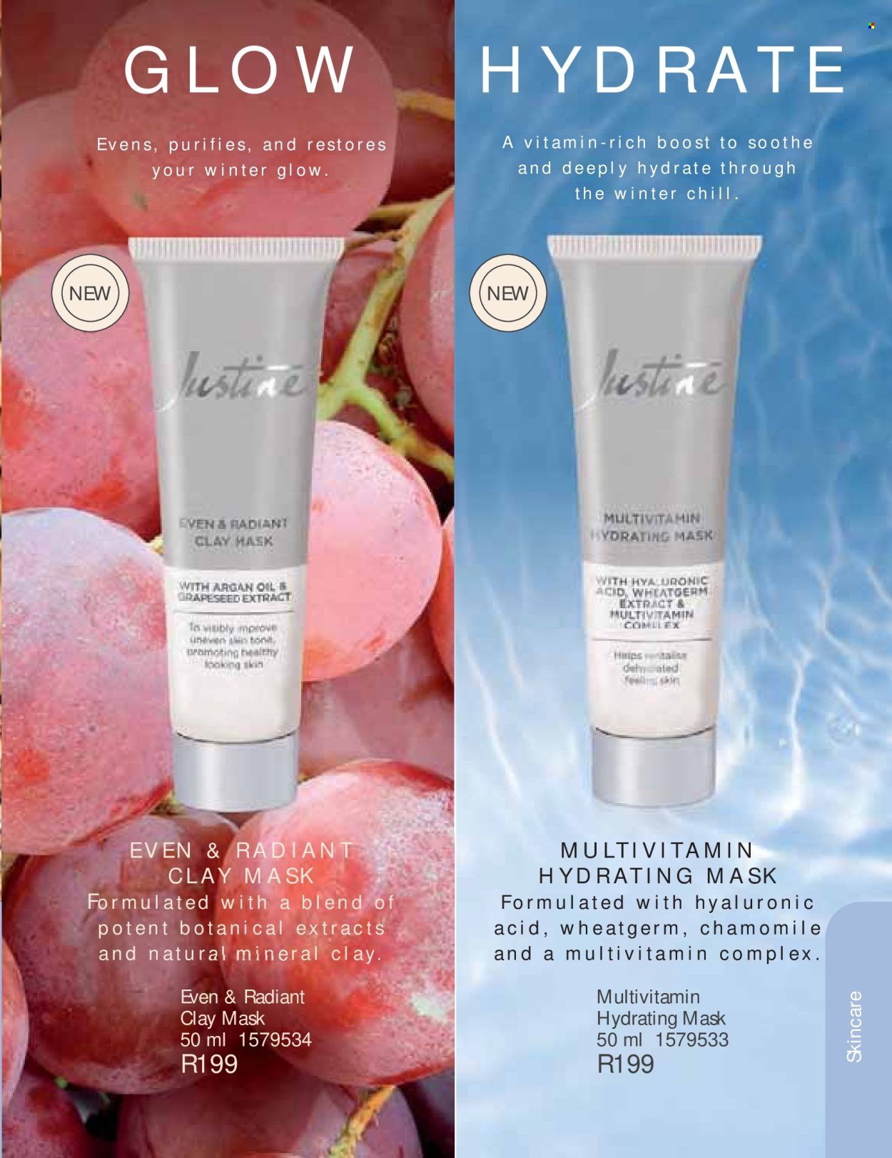 JUSTINE specials - JUNE