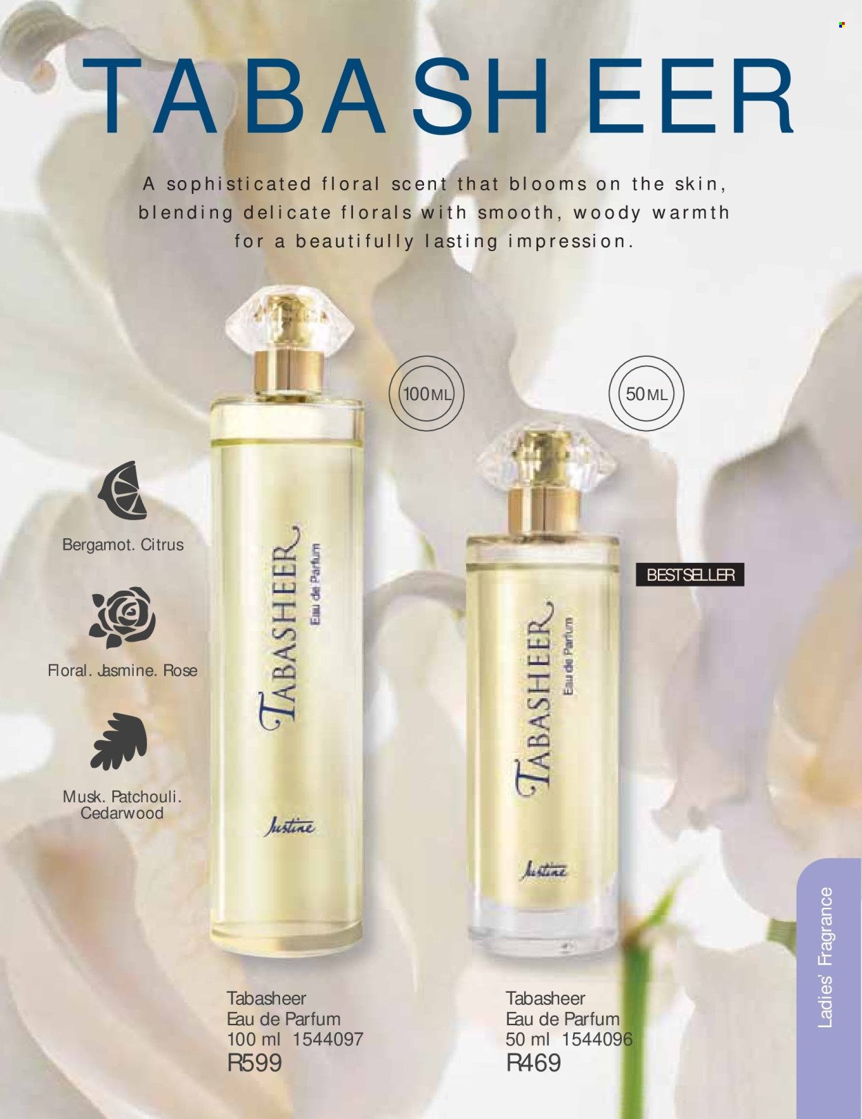 JUSTINE specials - JUNE