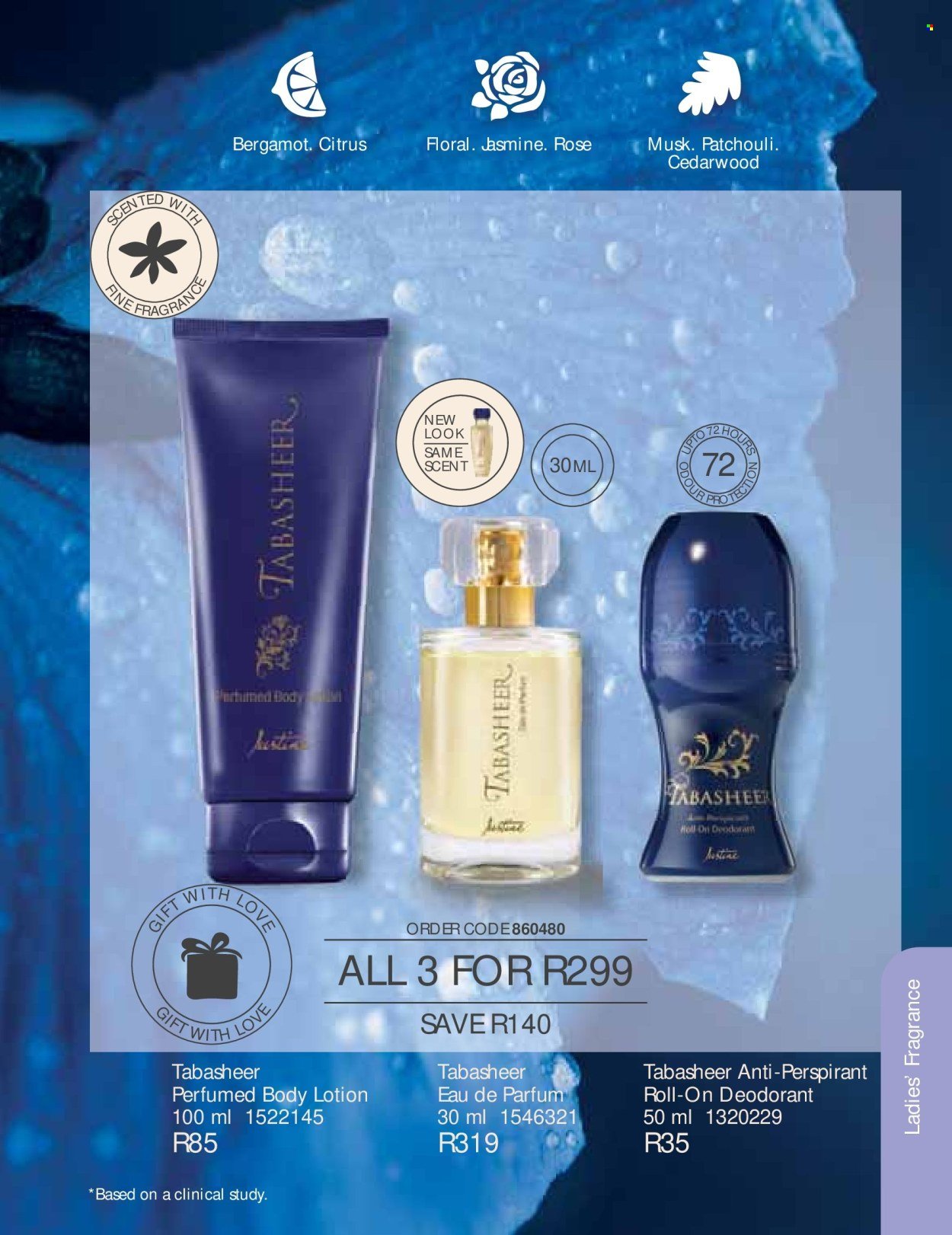 JUSTINE specials - JUNE