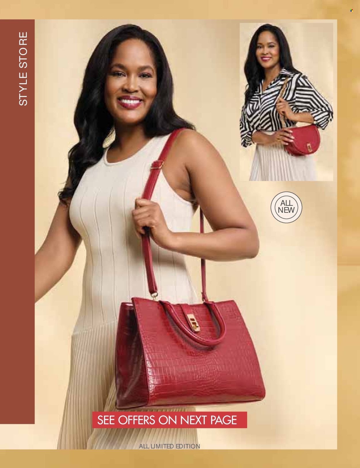 JUSTINE specials - JUNE