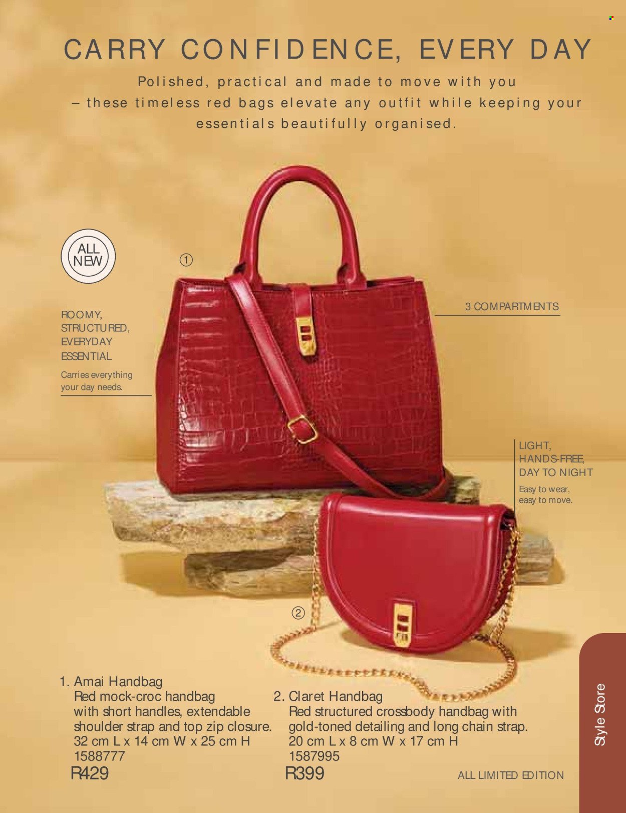 JUSTINE specials - JUNE