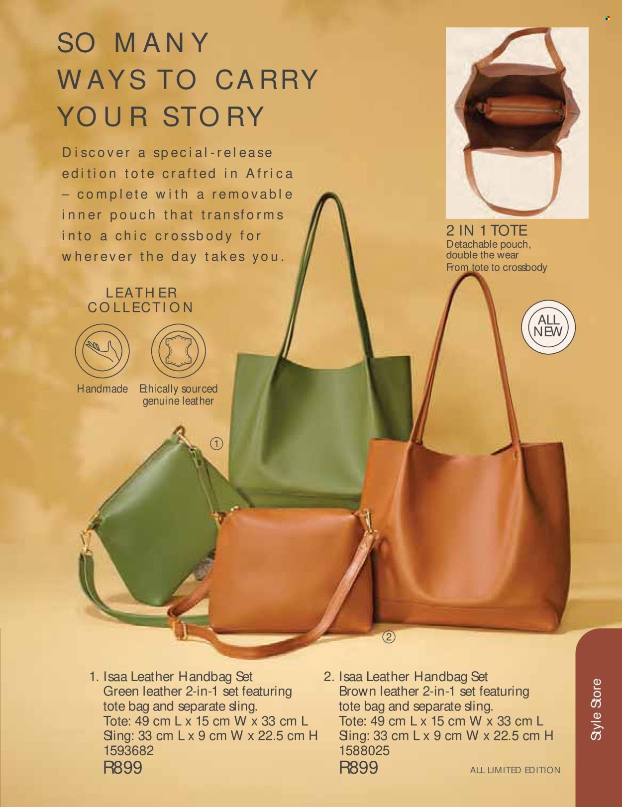 JUSTINE specials - JUNE