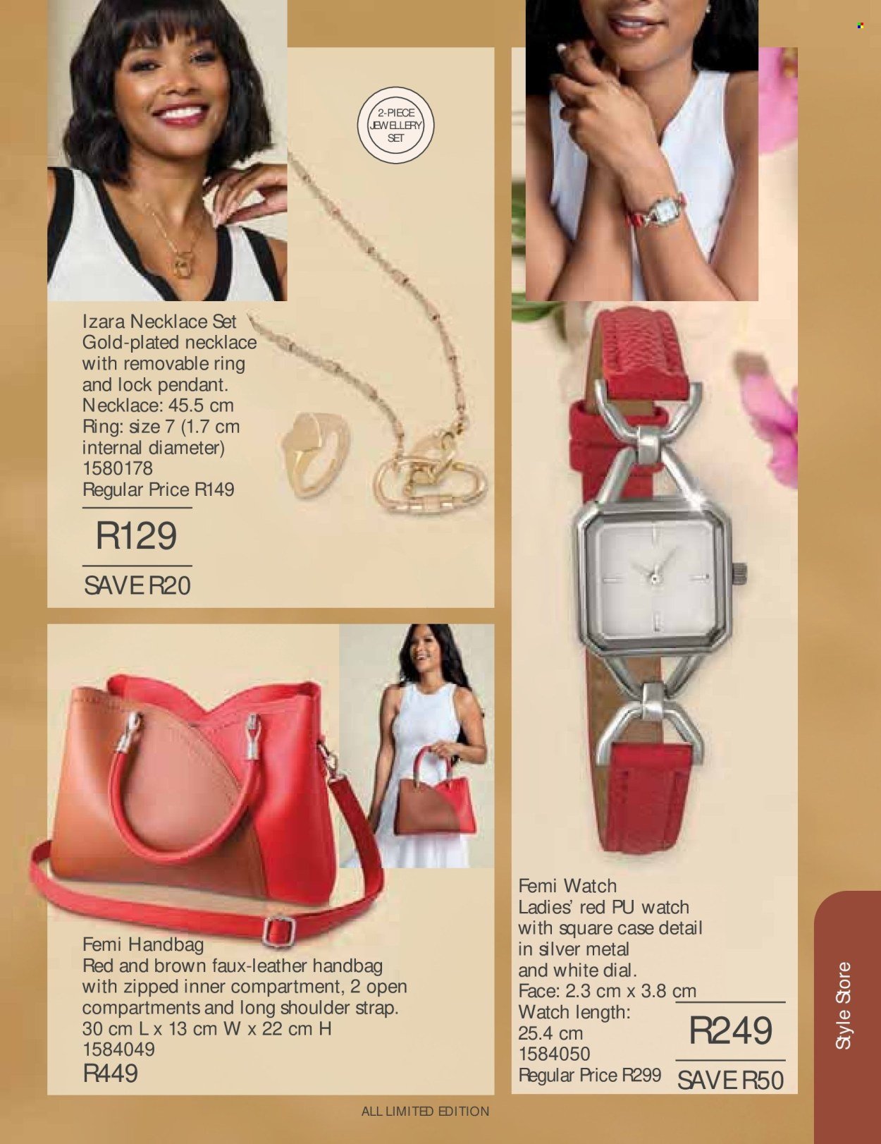 JUSTINE specials - JUNE