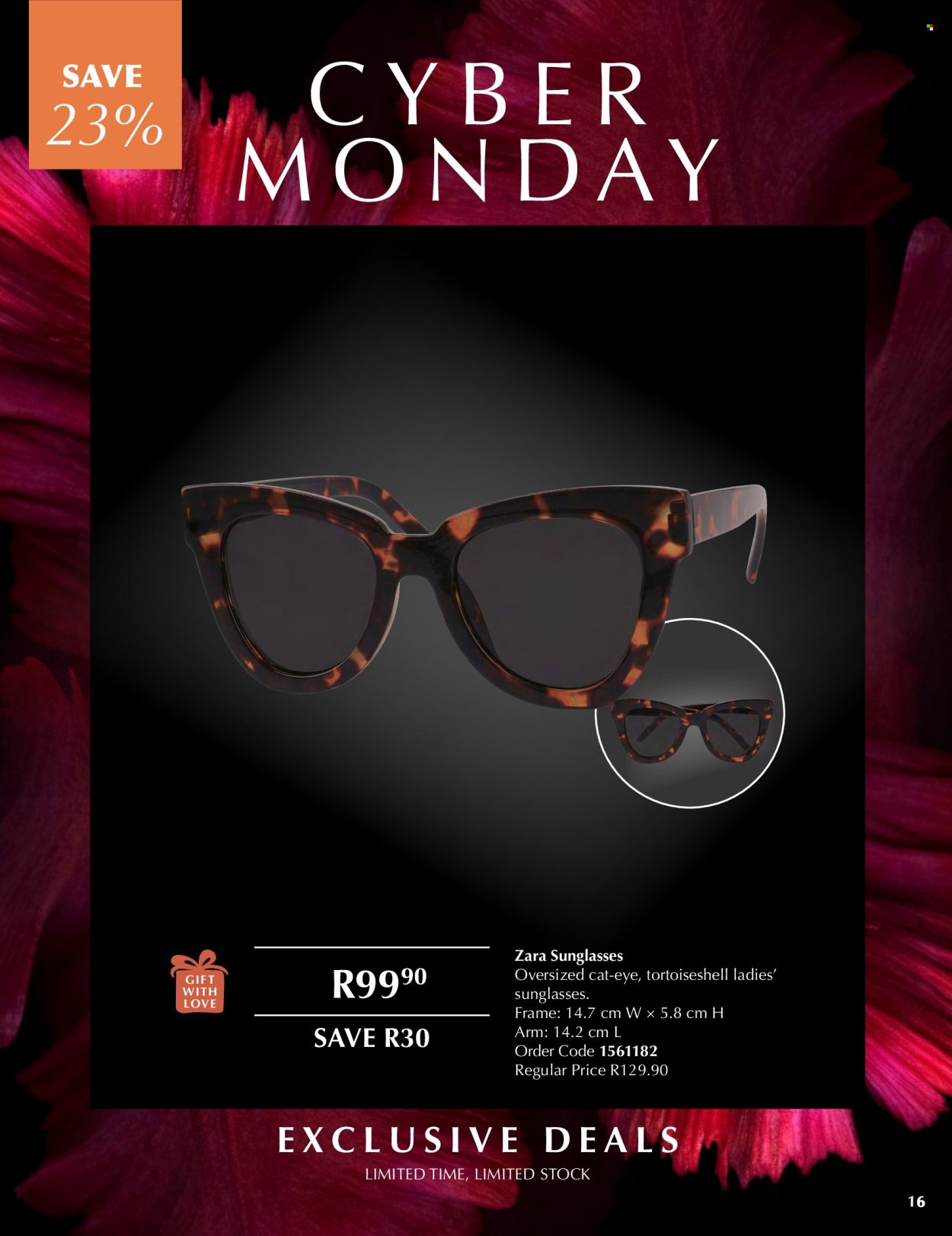 JUSTINE specials - CYBER MONDAY (2025-12-01 - 2025-12-07) | 16