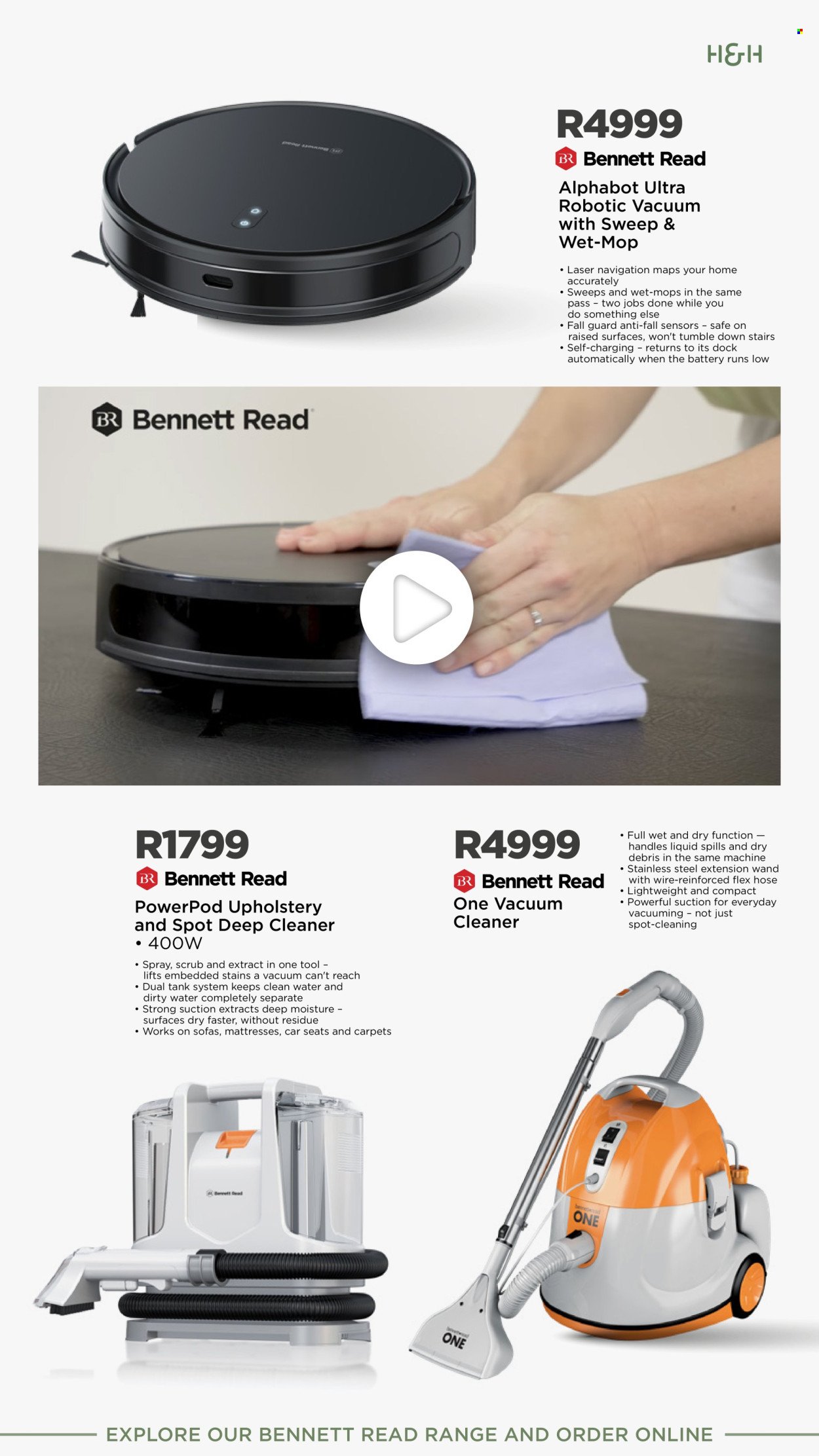 HOUSE & HOME specials - OUR EXCLUSIVE COLLECTION