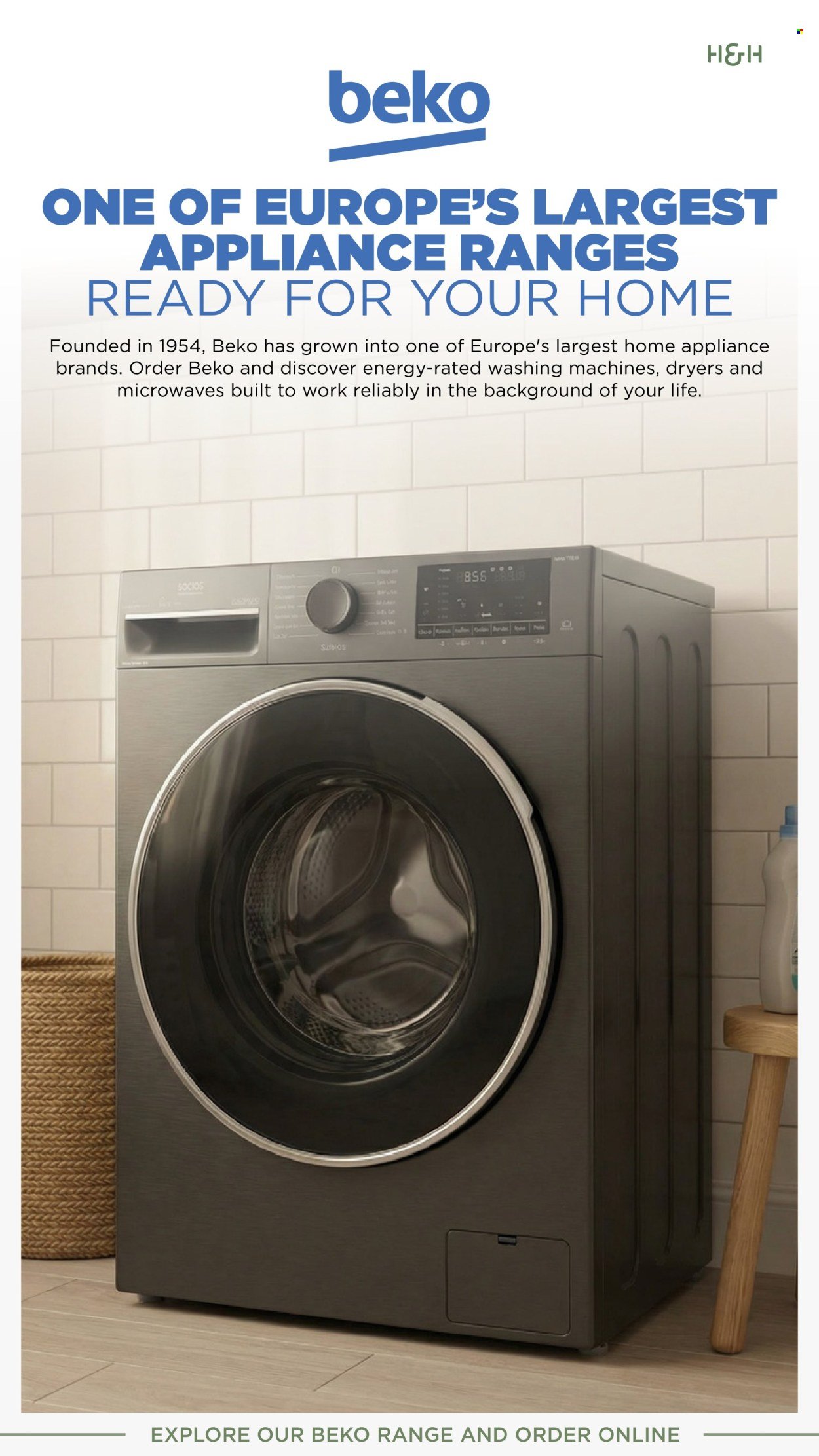 HOUSE & HOME specials - OUR EXCLUSIVE COLLECTION