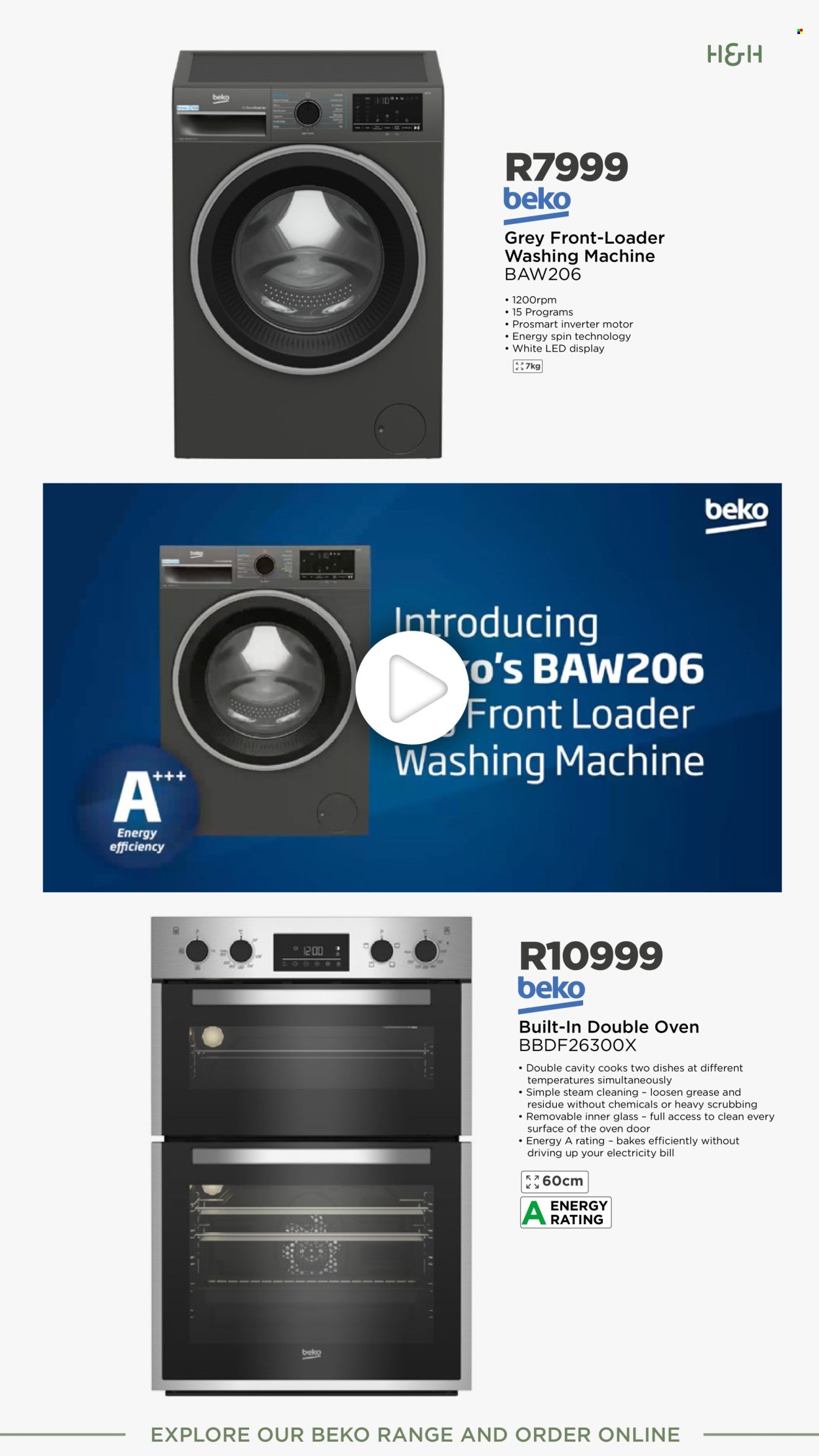 HOUSE & HOME specials - OUR EXCLUSIVE COLLECTION