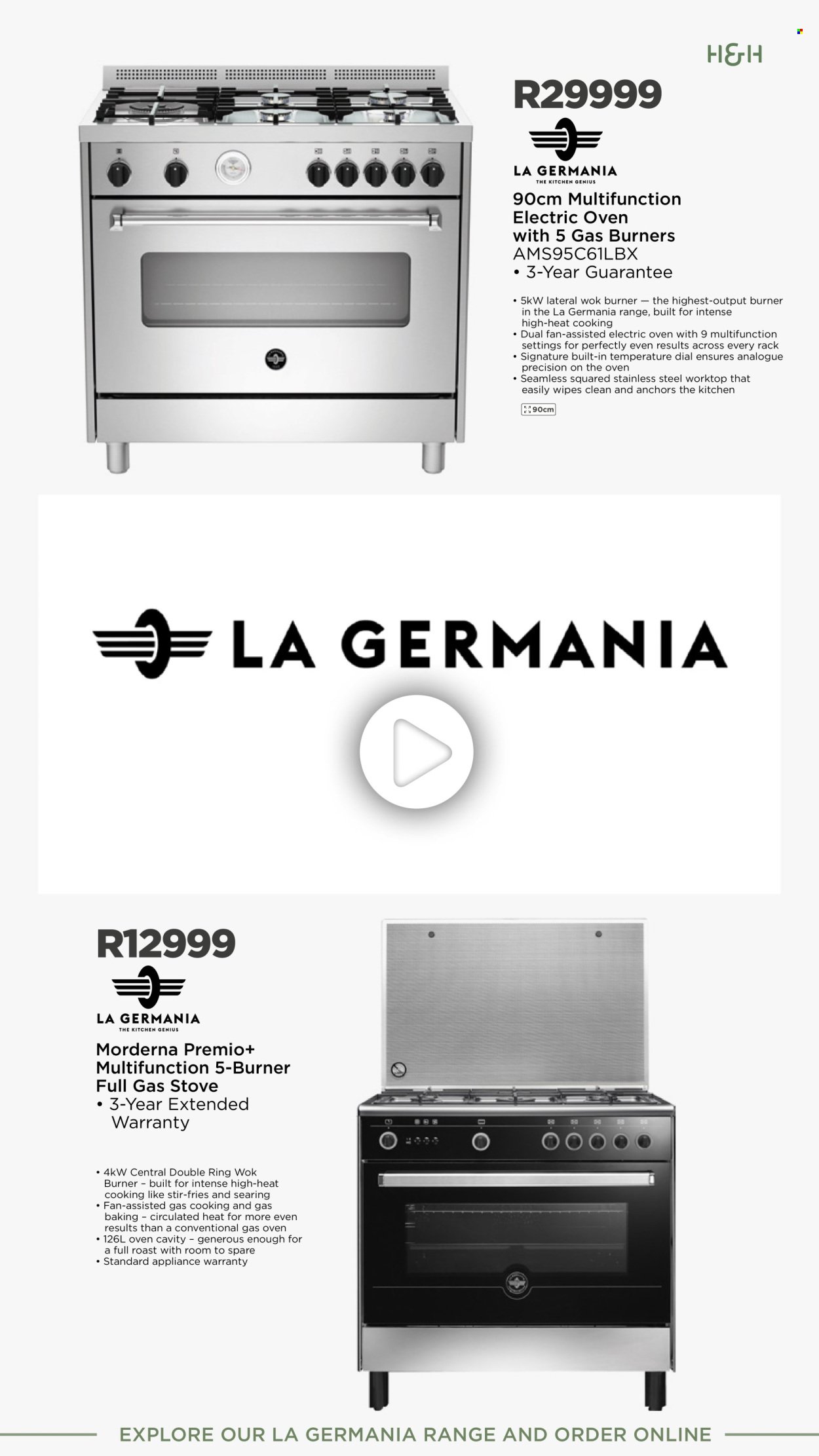 HOUSE & HOME specials - OUR EXCLUSIVE COLLECTION