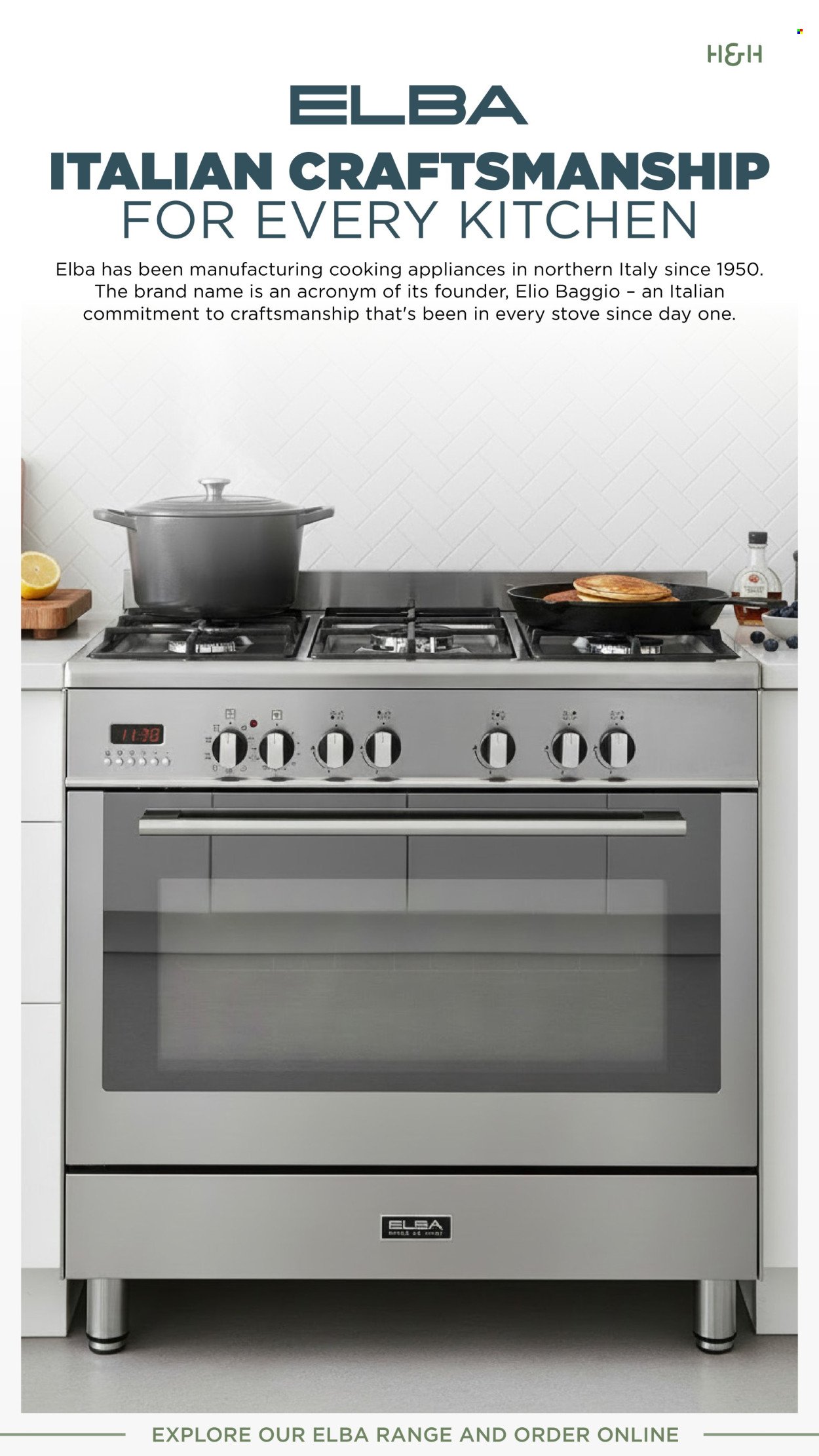 HOUSE & HOME specials - OUR EXCLUSIVE COLLECTION
