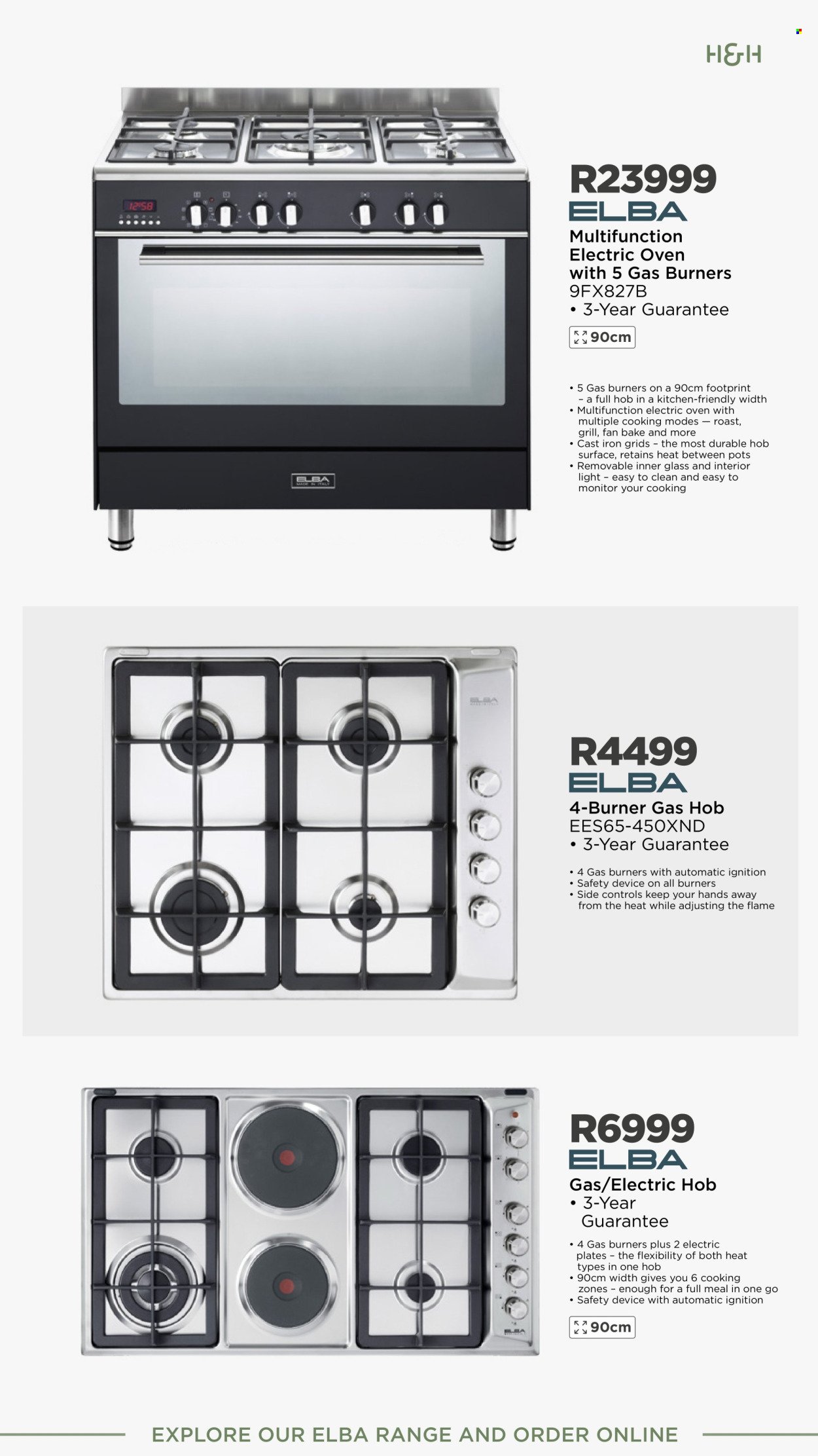 HOUSE & HOME specials - OUR EXCLUSIVE COLLECTION