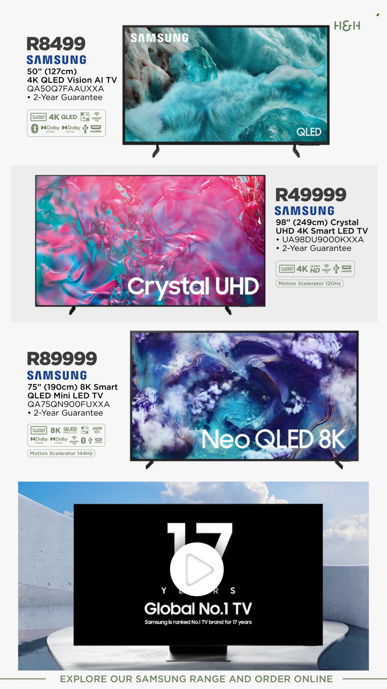 HOUSE & HOME specials - OUR EXCLUSIVE COLLECTION