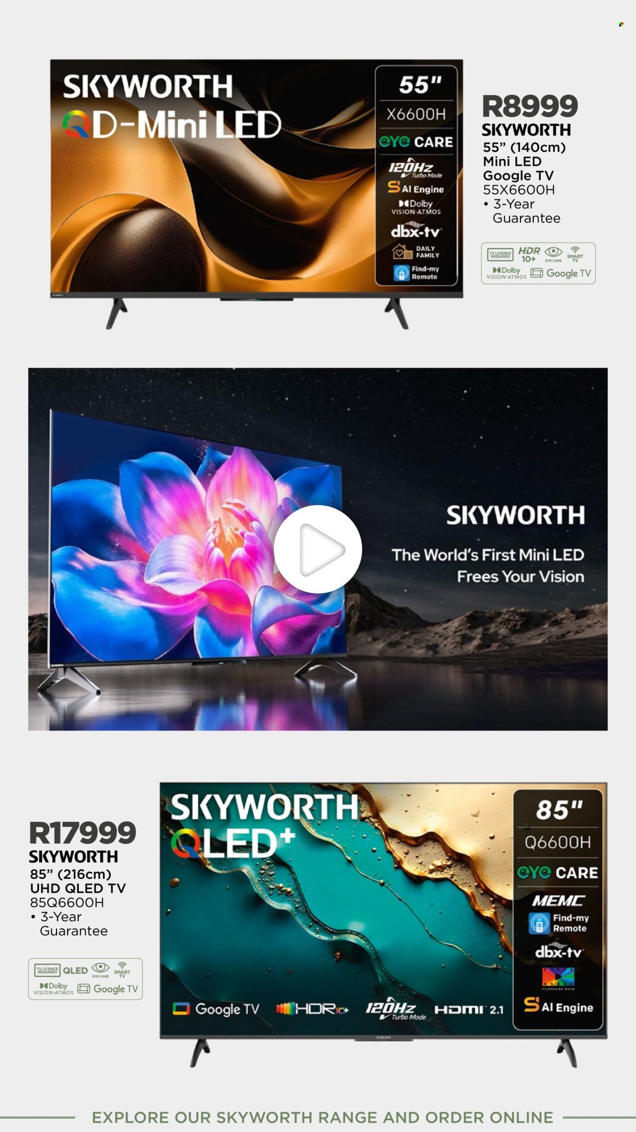 HOUSE & HOME specials - OUR EXCLUSIVE COLLECTION