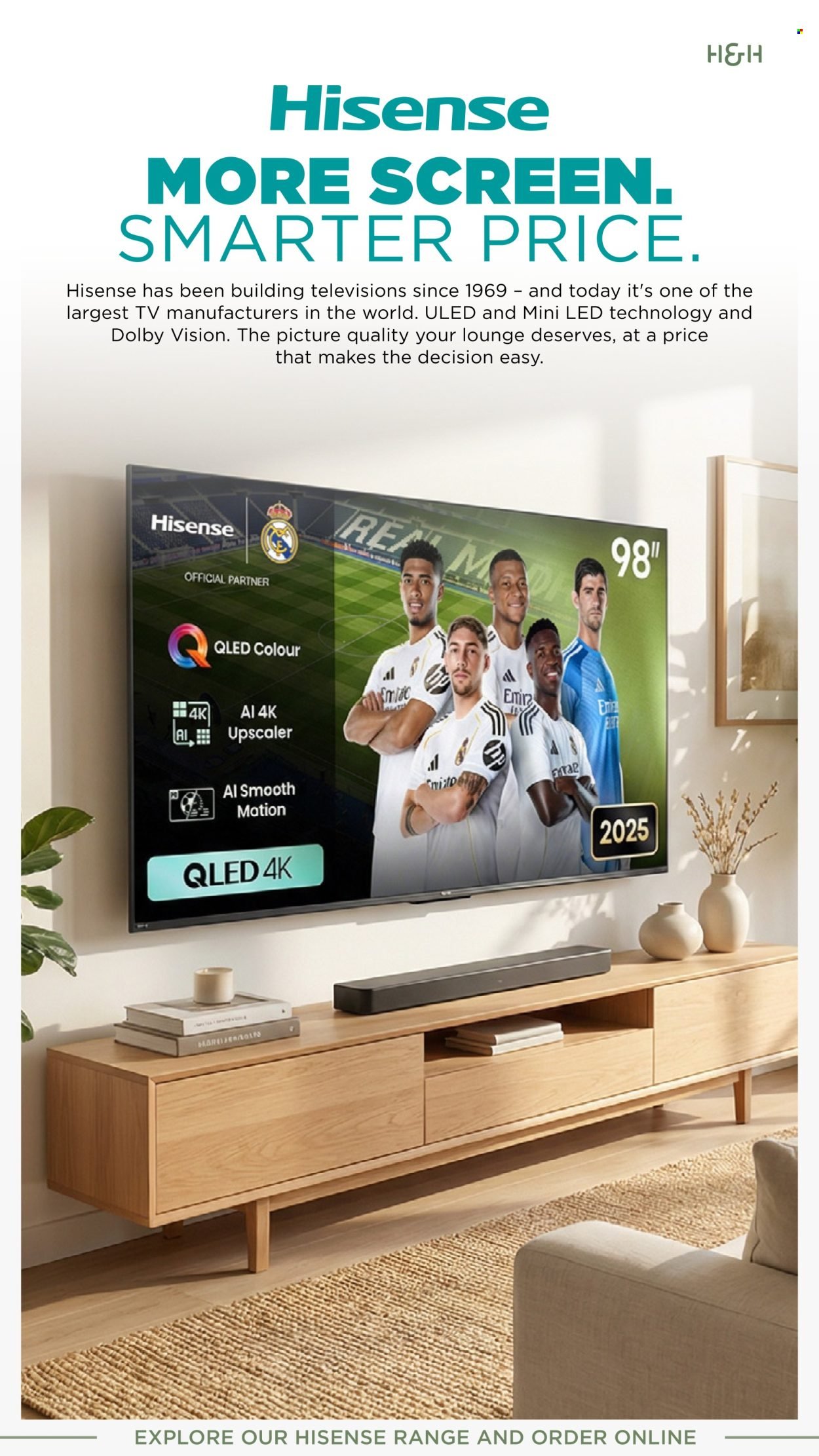 HOUSE & HOME specials - OUR EXCLUSIVE COLLECTION