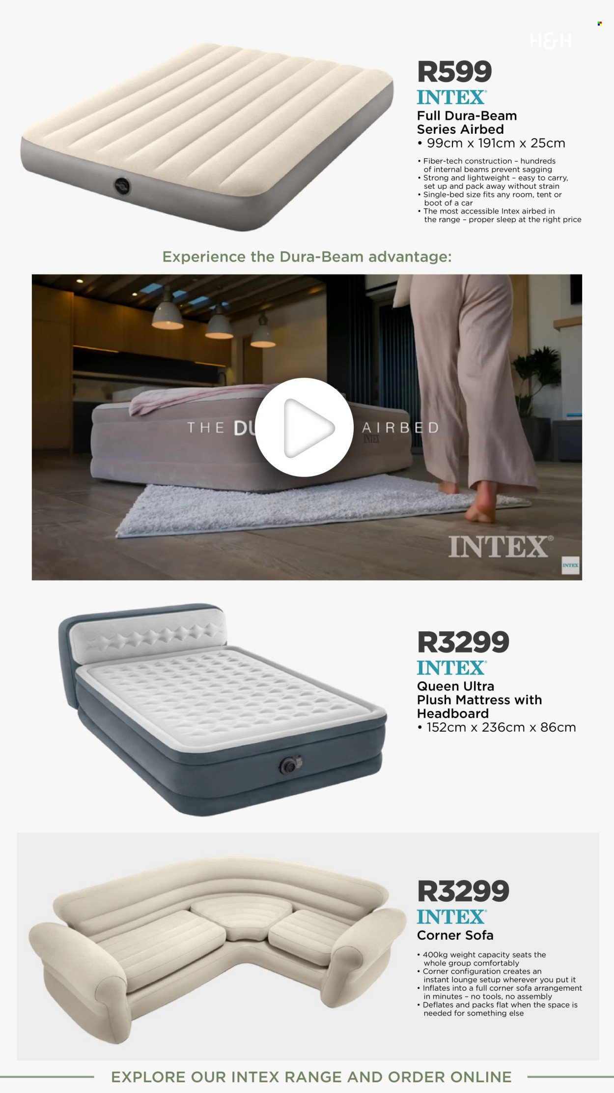 HOUSE & HOME specials - OUR EXCLUSIVE COLLECTION