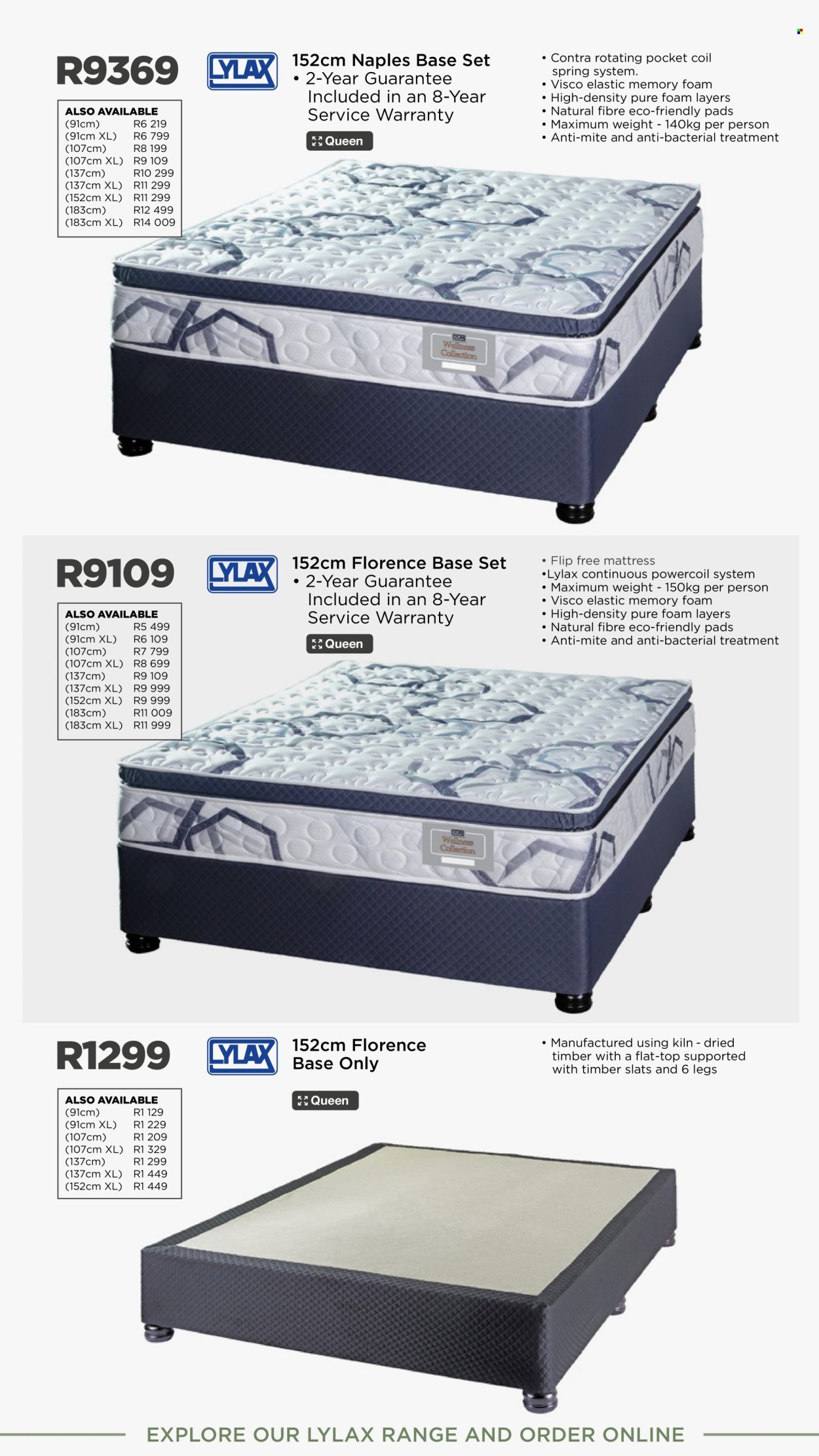 HOUSE & HOME specials - OUR EXCLUSIVE COLLECTION