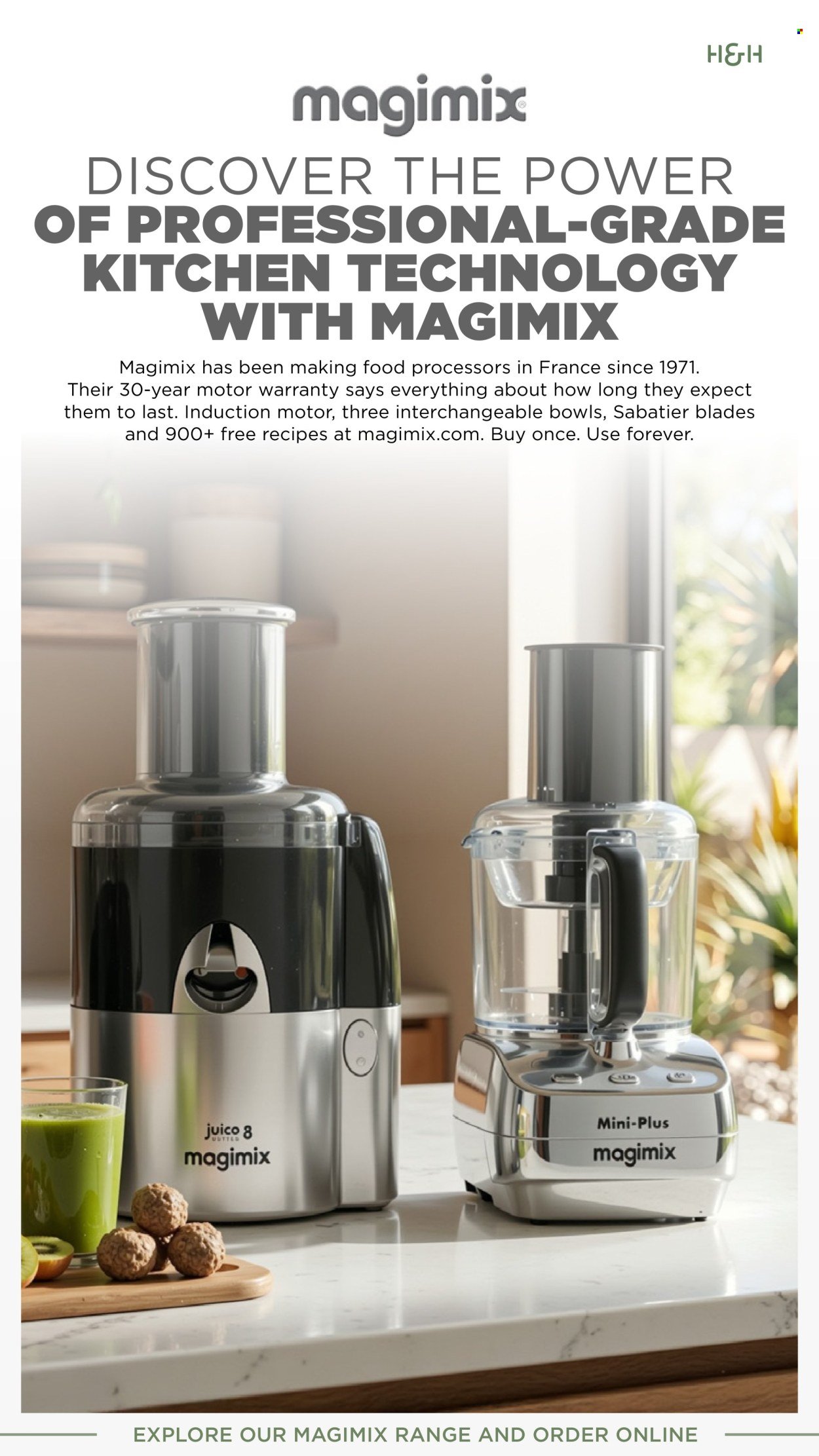 HOUSE & HOME specials - OUR EXCLUSIVE COLLECTION