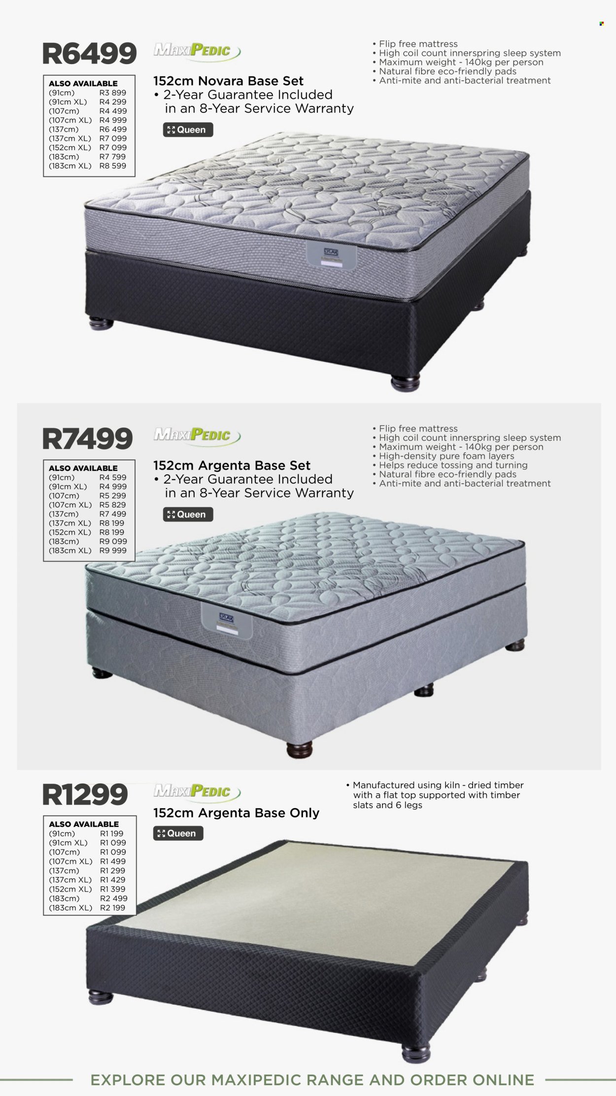 HOUSE & HOME specials - OUR EXCLUSIVE COLLECTION