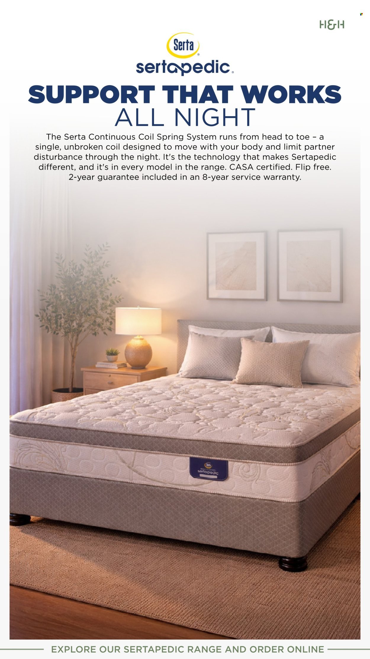 HOUSE & HOME specials - OUR EXCLUSIVE COLLECTION