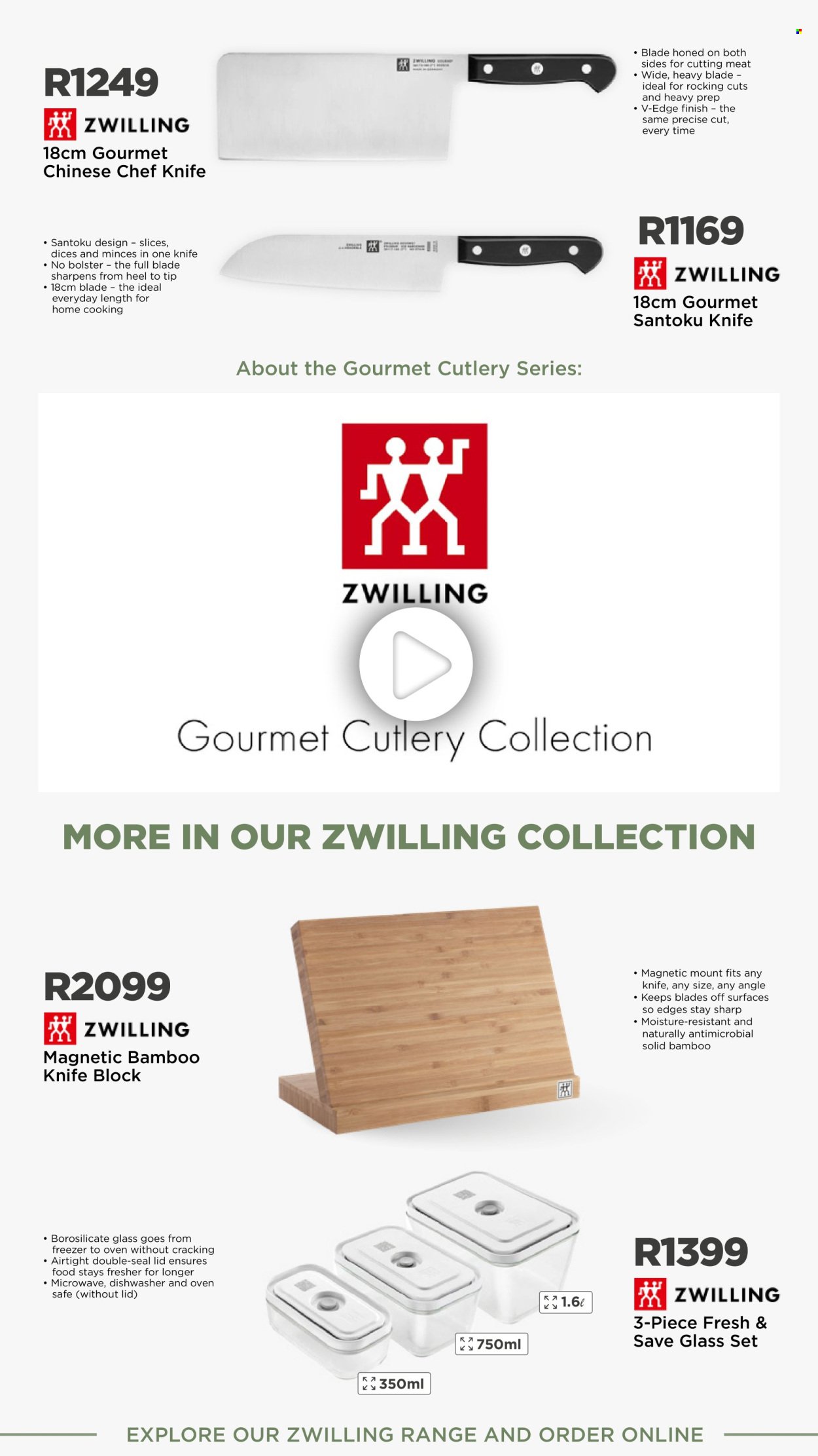 HOUSE & HOME specials - OUR EXCLUSIVE COLLECTION