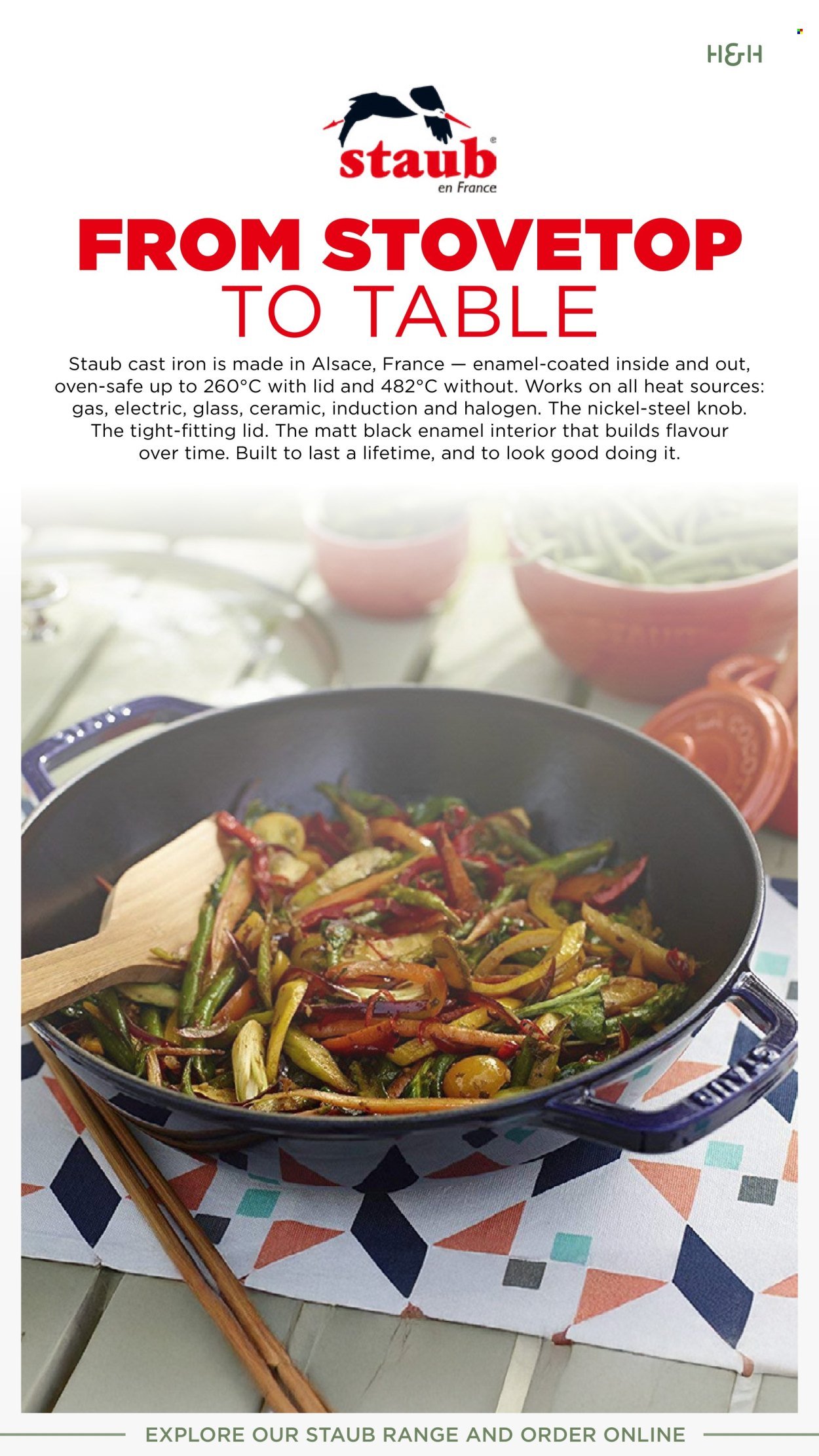HOUSE & HOME specials - OUR EXCLUSIVE COLLECTION