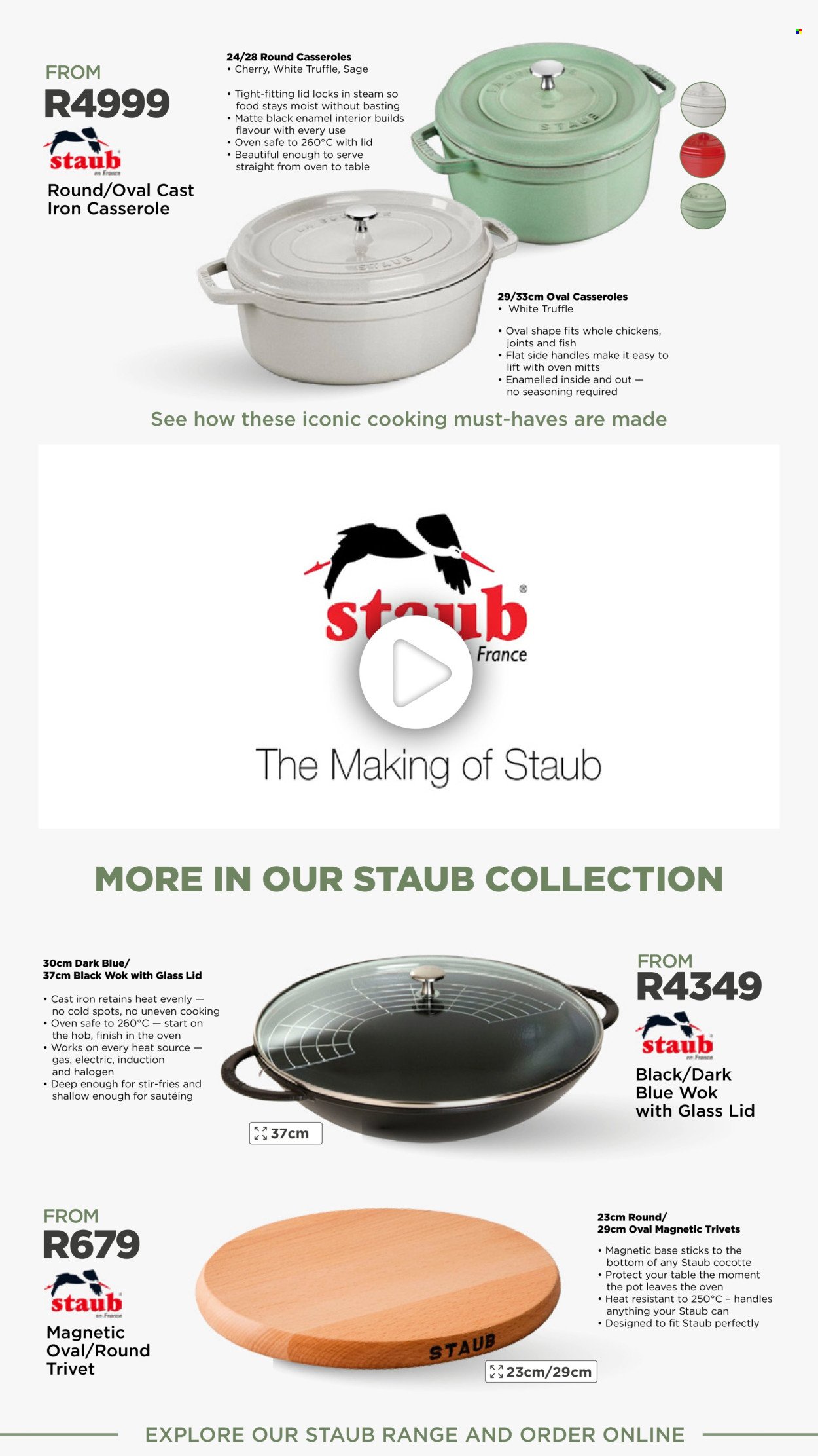 HOUSE & HOME specials - OUR EXCLUSIVE COLLECTION