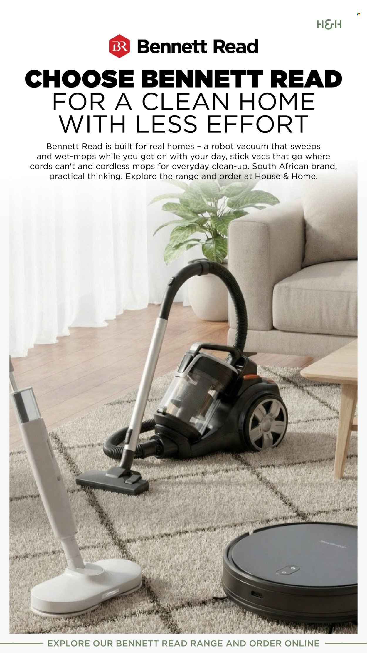 HOUSE & HOME specials - OUR EXCLUSIVE COLLECTION