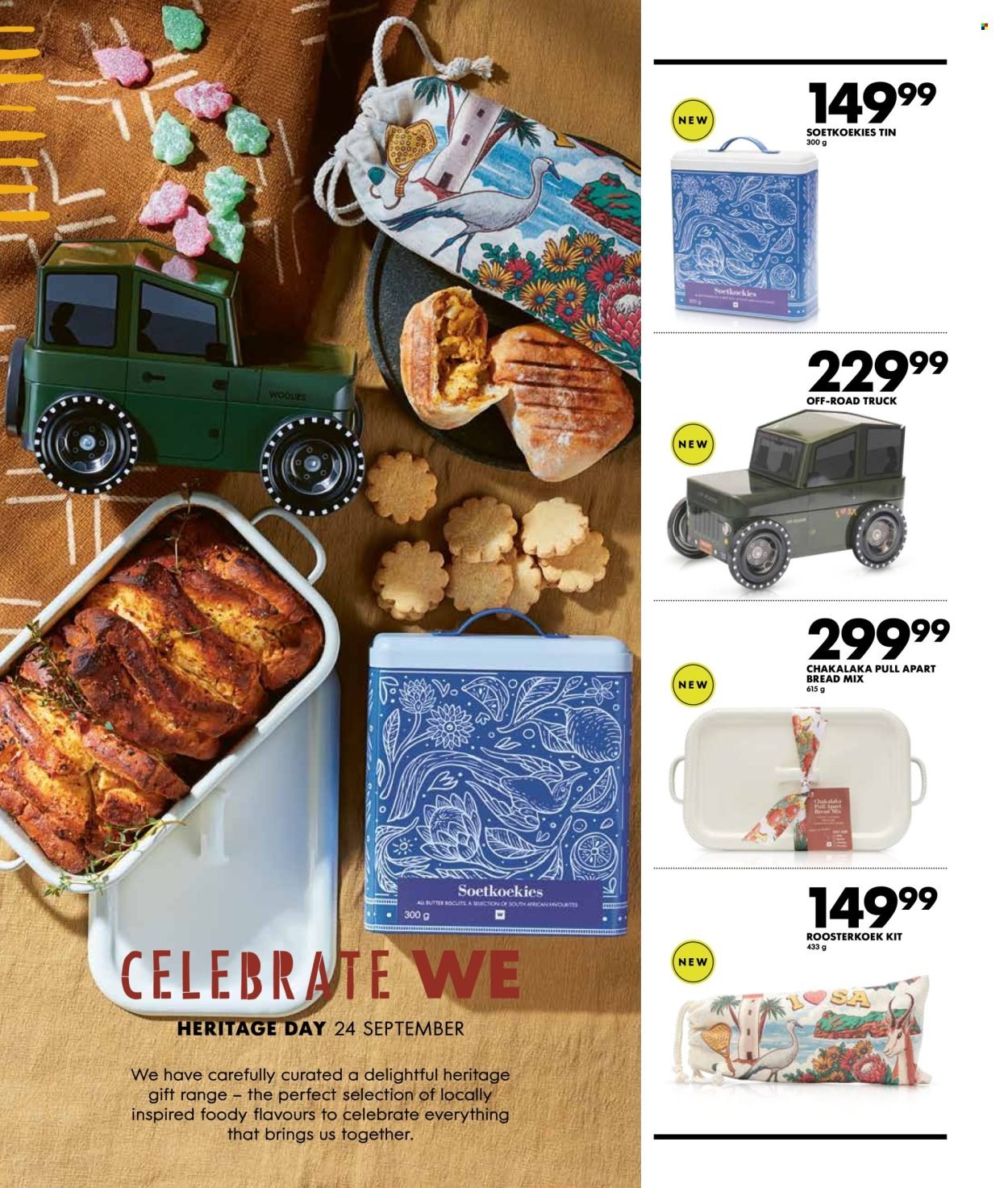 WOOLWORTHS specials - Daily Difference (2025-09-22 - 2025-10-05) | 6