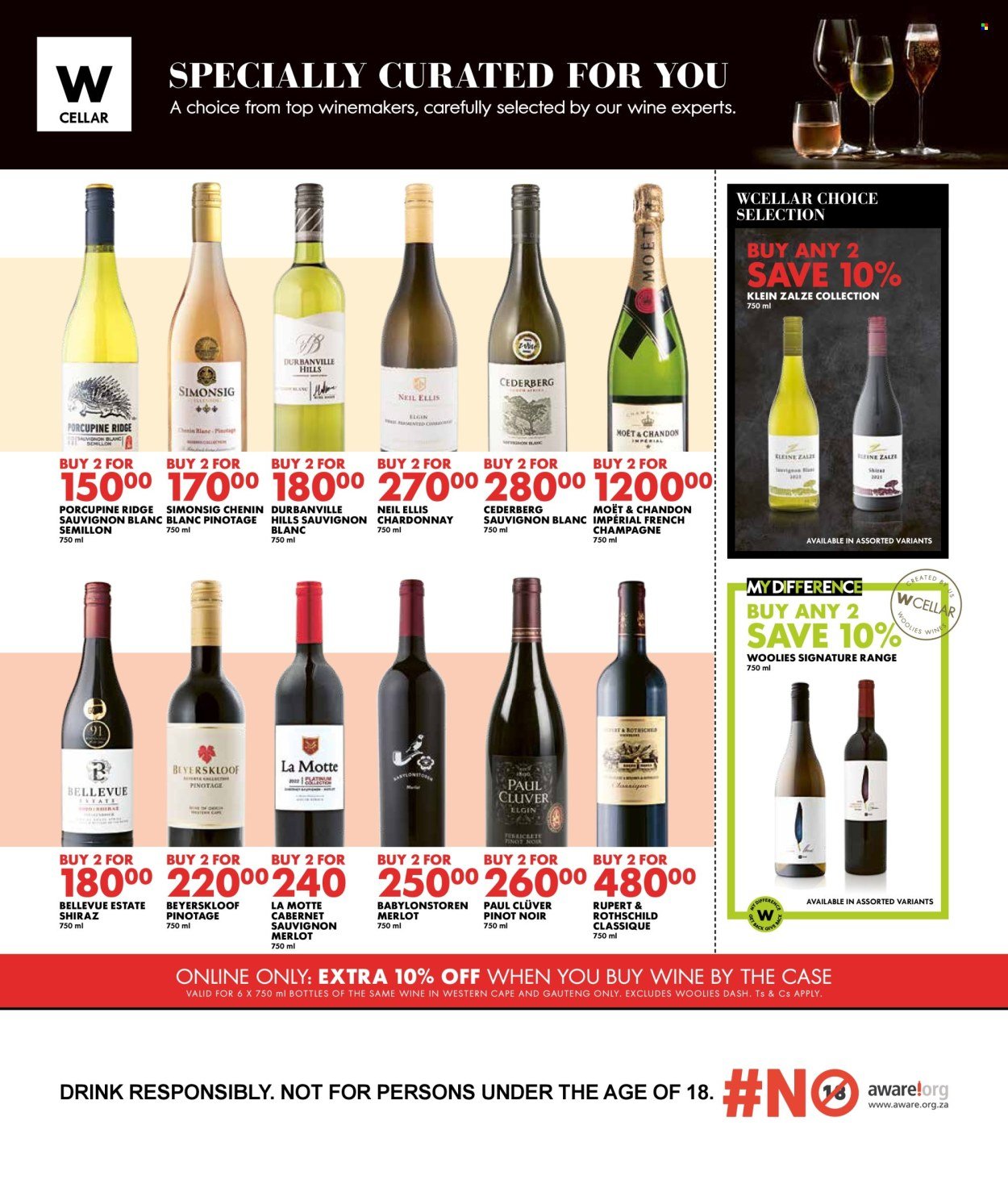 WOOLWORTHS specials - Daily Difference (2025-09-22 - 2025-10-05) | 9