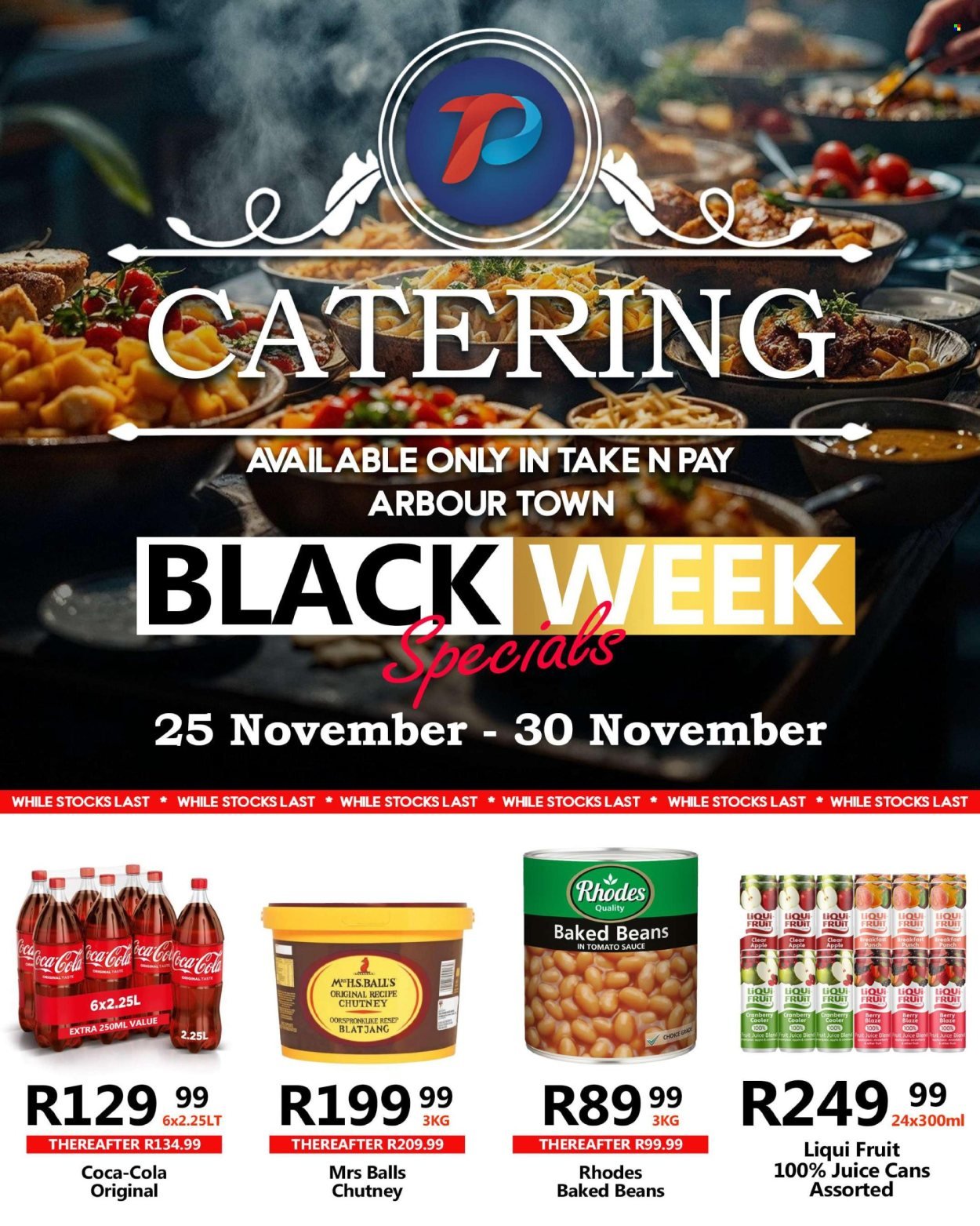 TAKE N PAY specials - From Tuesday 25 Nov 2025 (2025-11-25 - 2025-11-30) | 1