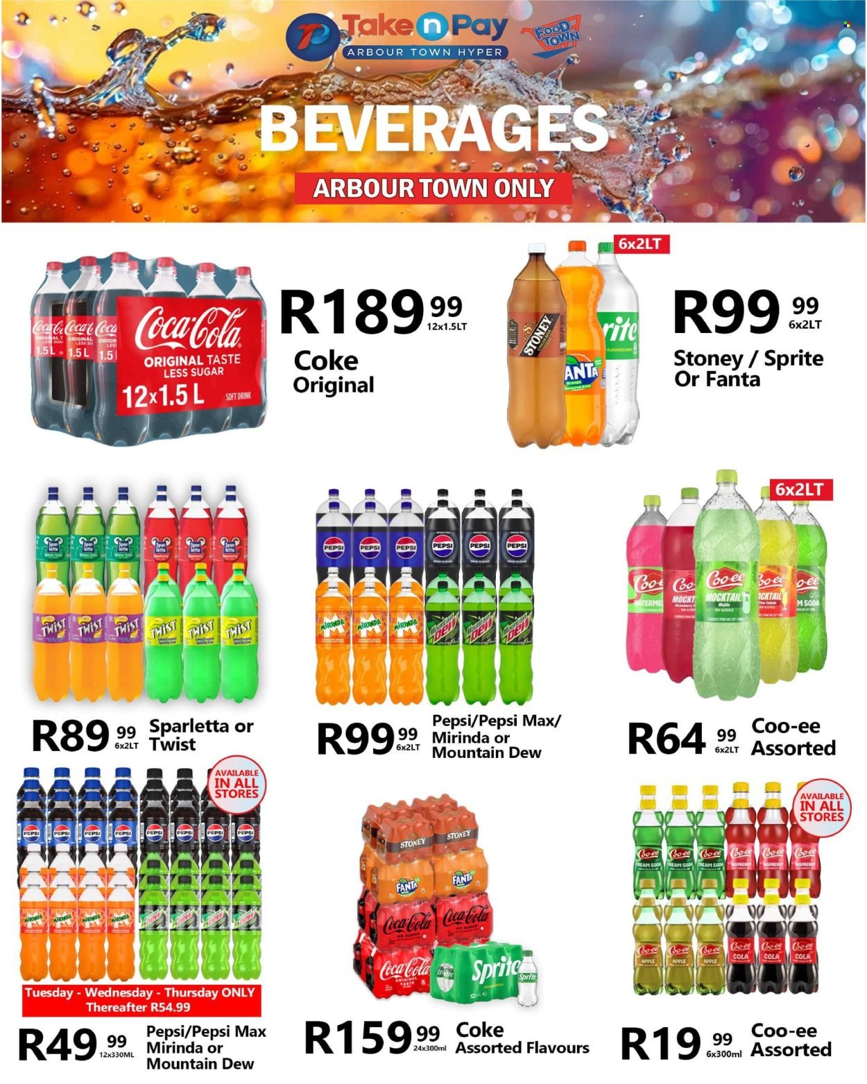 TAKE N PAY specials - From Tuesday 25 Nov 2025 (2025-11-25 - 2025-11-30) | 2