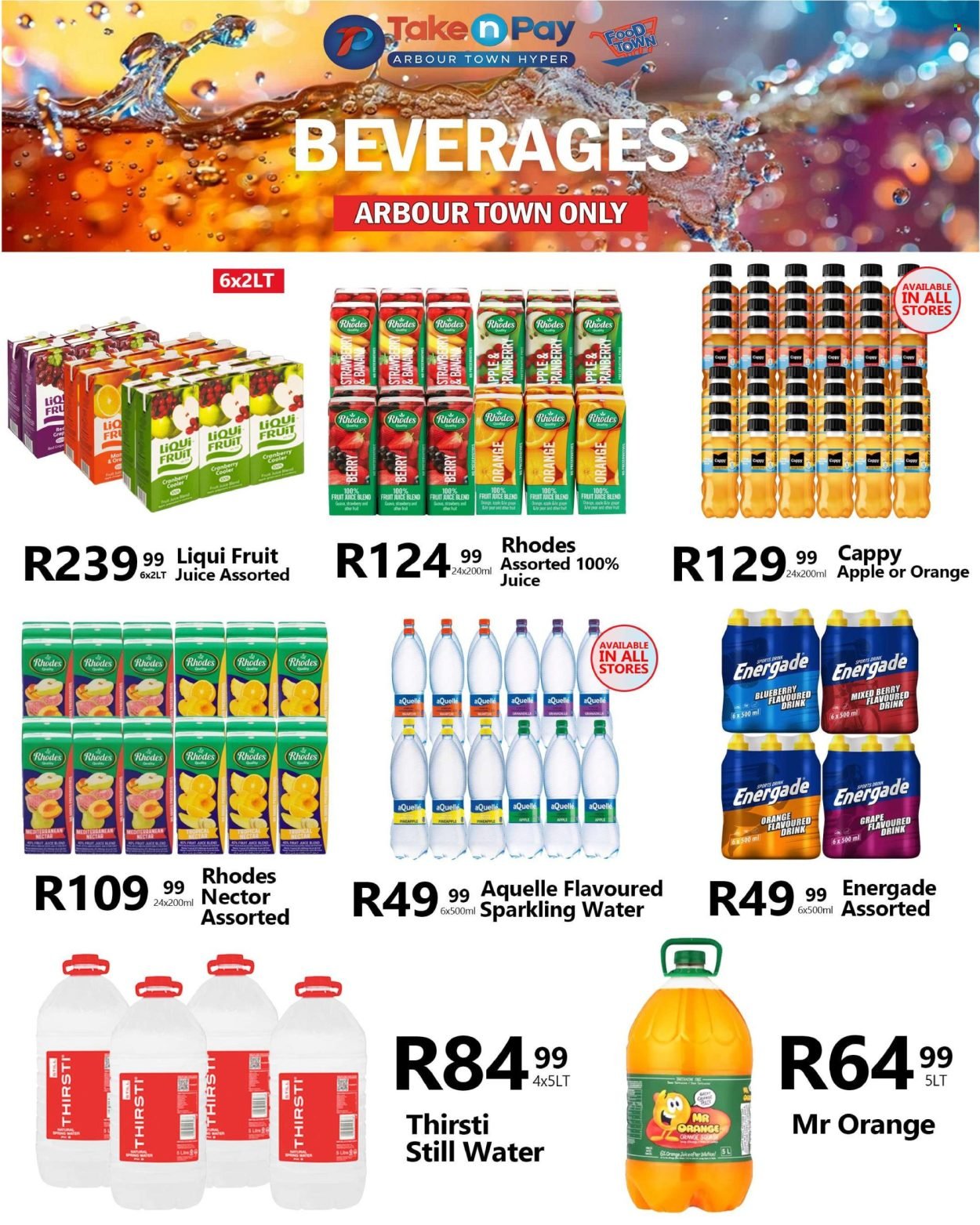 TAKE N PAY specials - From Tuesday 25 Nov 2025 (2025-11-25 - 2025-11-30) | 3